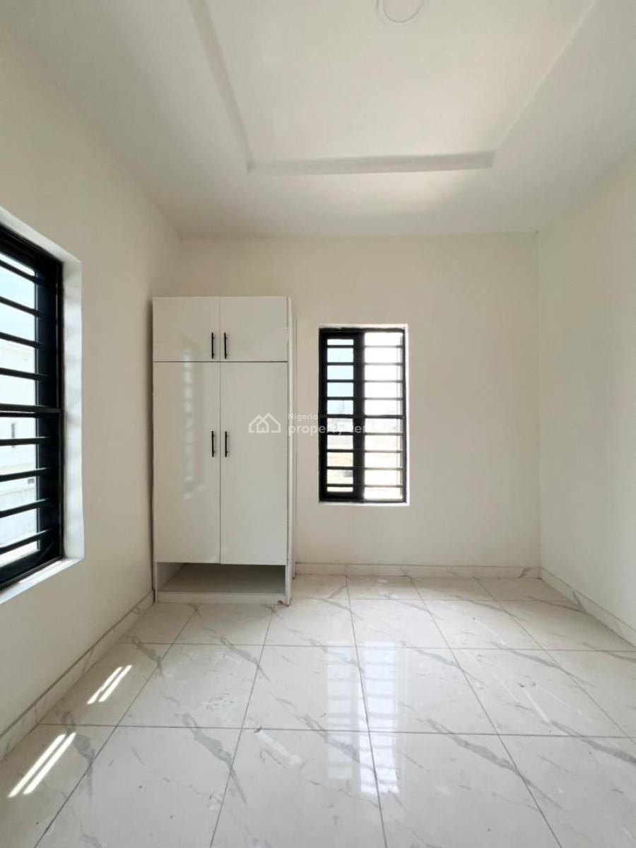 Stylish 4 Bedroom Semi Detached Duplex Detached + Bq, Vgc, Lekki, Lagos, Semi-detached Duplex for Sale
