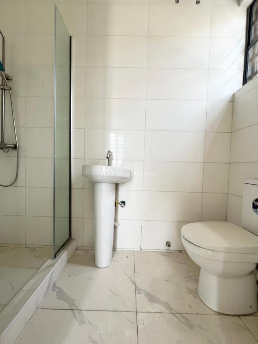 Stylish 4 Bedroom Semi Detached Duplex Detached + Bq, Vgc, Lekki, Lagos, Semi-detached Duplex for Sale