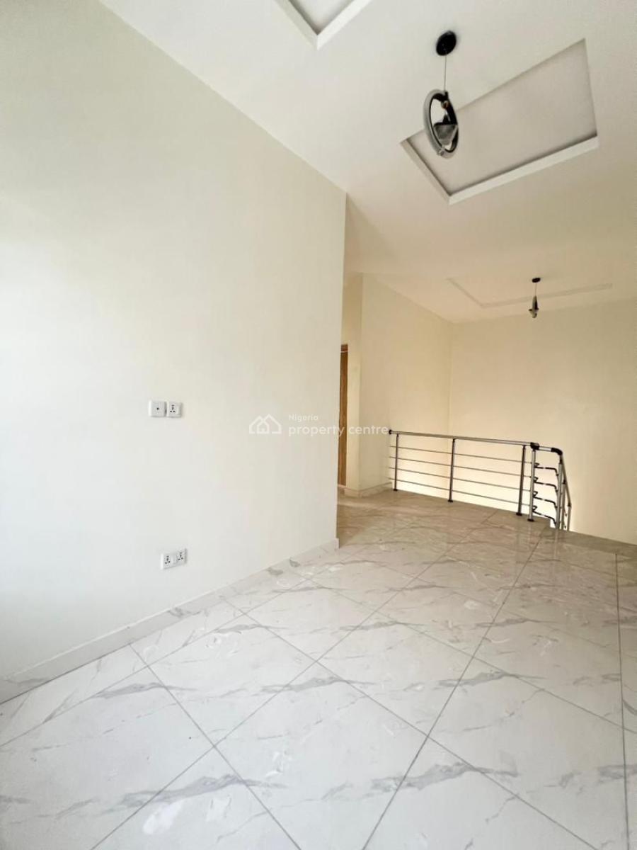 Stylish 4 Bedroom Semi Detached Duplex Detached + Bq, Vgc, Lekki, Lagos, Semi-detached Duplex for Sale