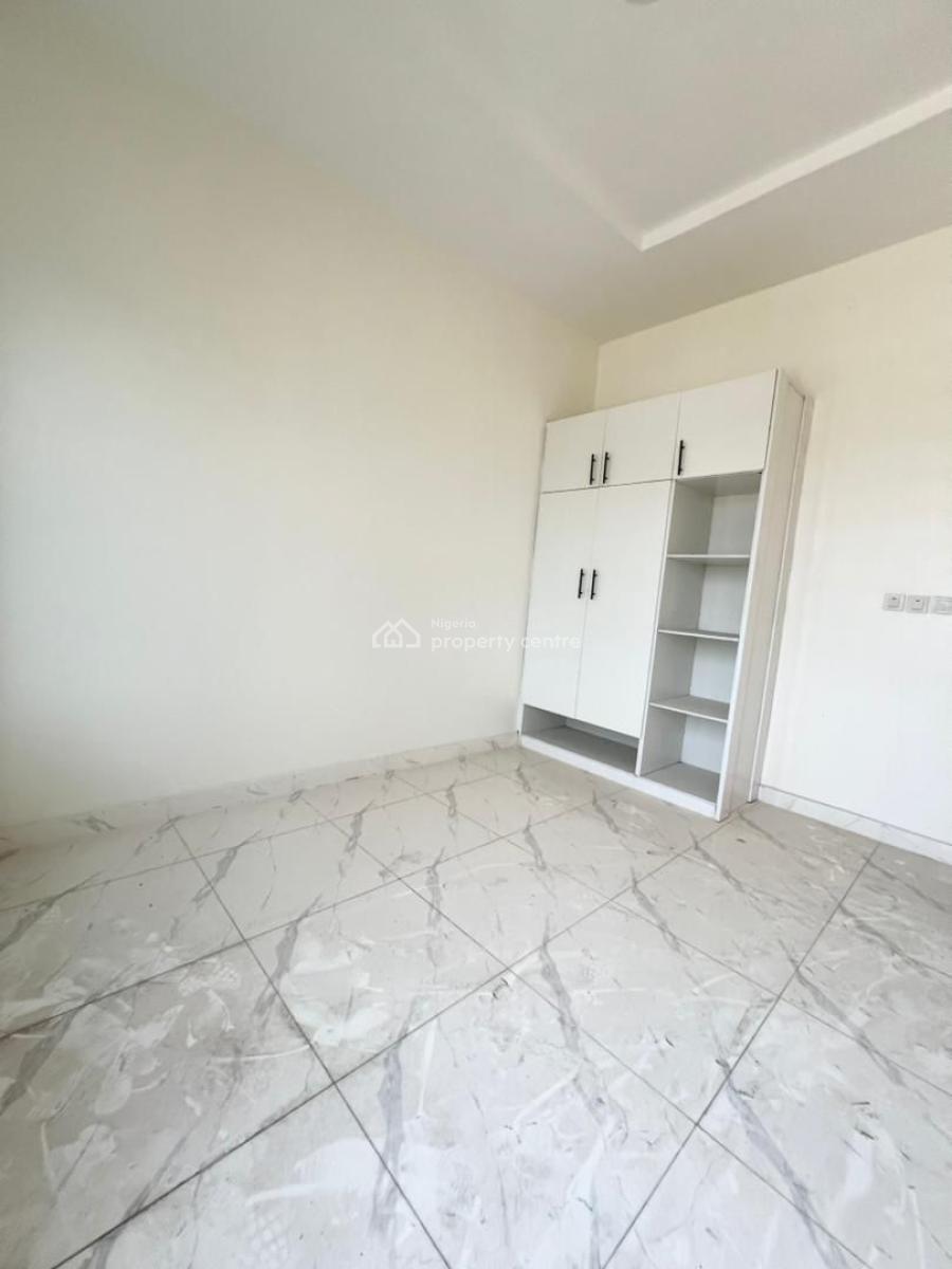 Stylish 4 Bedroom Semi Detached Duplex Detached + Bq, Vgc, Lekki, Lagos, Semi-detached Duplex for Sale