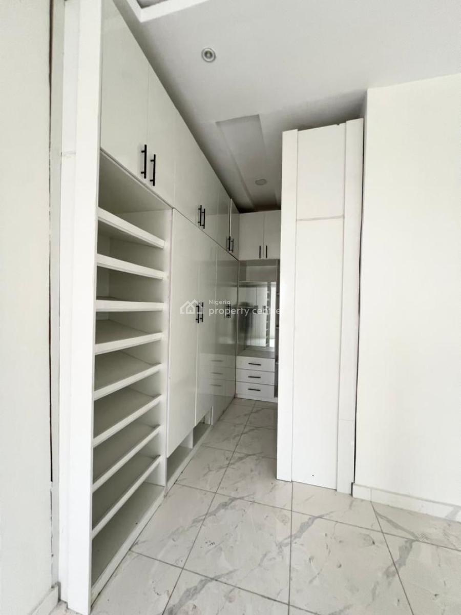 Stylish 4 Bedroom Semi Detached Duplex Detached + Bq, Vgc, Lekki, Lagos, Semi-detached Duplex for Sale