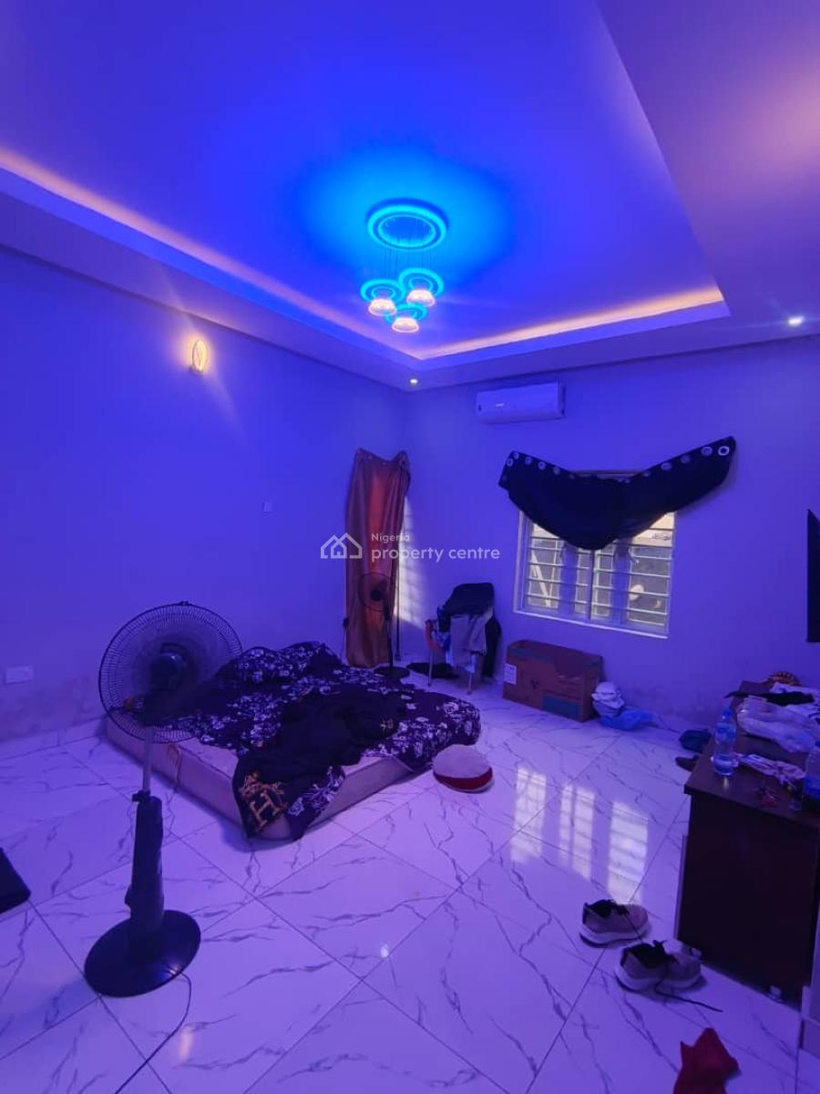 Sharp Spacious Room Selfcontain in an Estate, Sangotedo, Sangotedo, Ajah, Lagos, Self Contain (single Rooms) for Rent