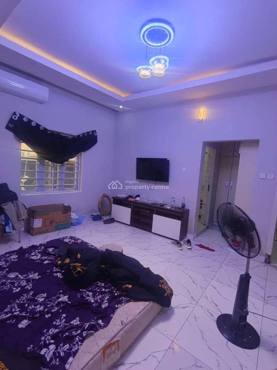 Sharp Spacious Room Selfcontain in an Estate, Sangotedo, Sangotedo, Ajah, Lagos, Self Contain (single Rooms) for Rent