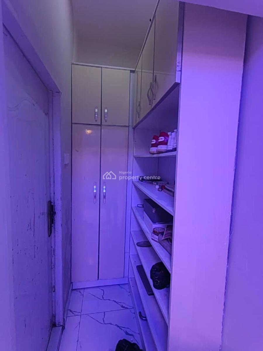 Sharp Spacious Room Selfcontain in an Estate, Sangotedo, Sangotedo, Ajah, Lagos, Self Contain (single Rooms) for Rent