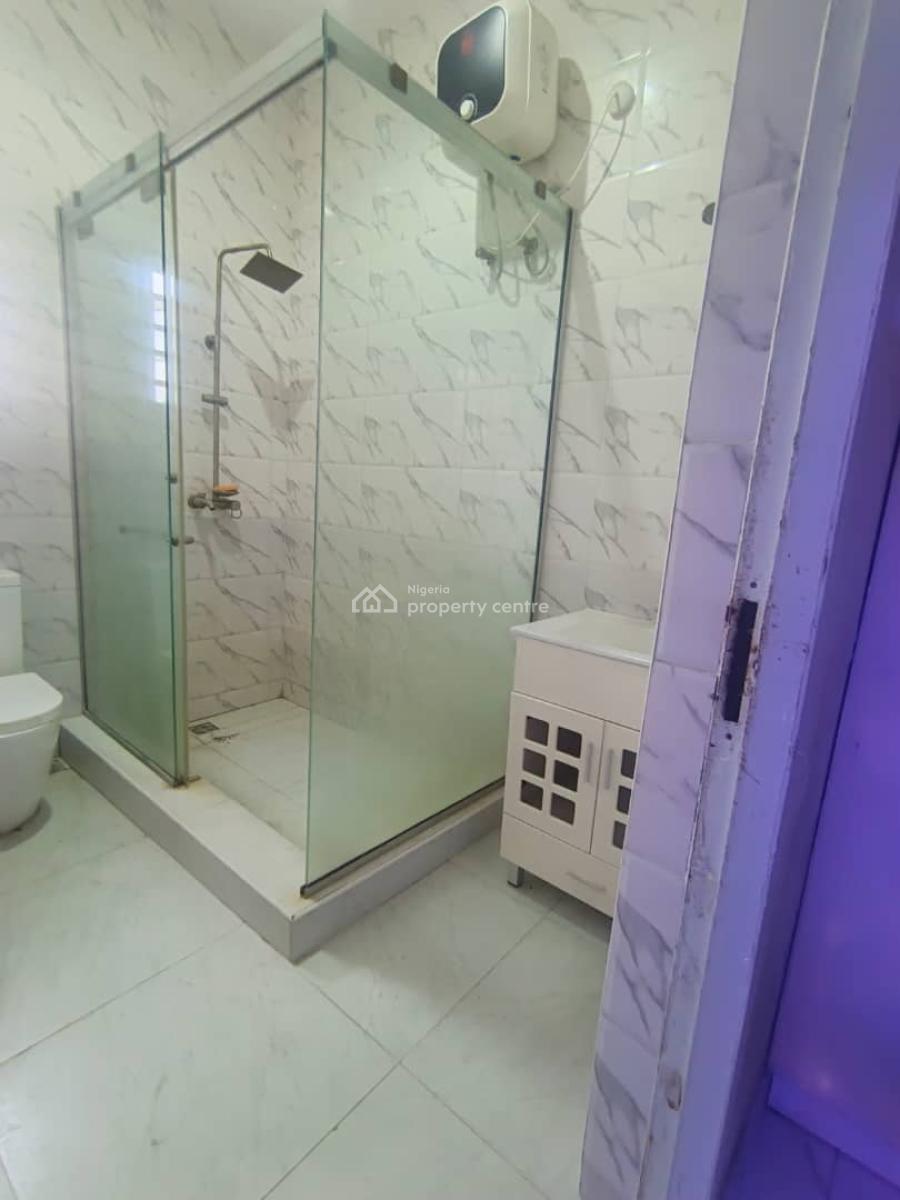 Sharp Spacious Room Selfcontain in an Estate, Sangotedo, Sangotedo, Ajah, Lagos, Self Contain (single Rooms) for Rent