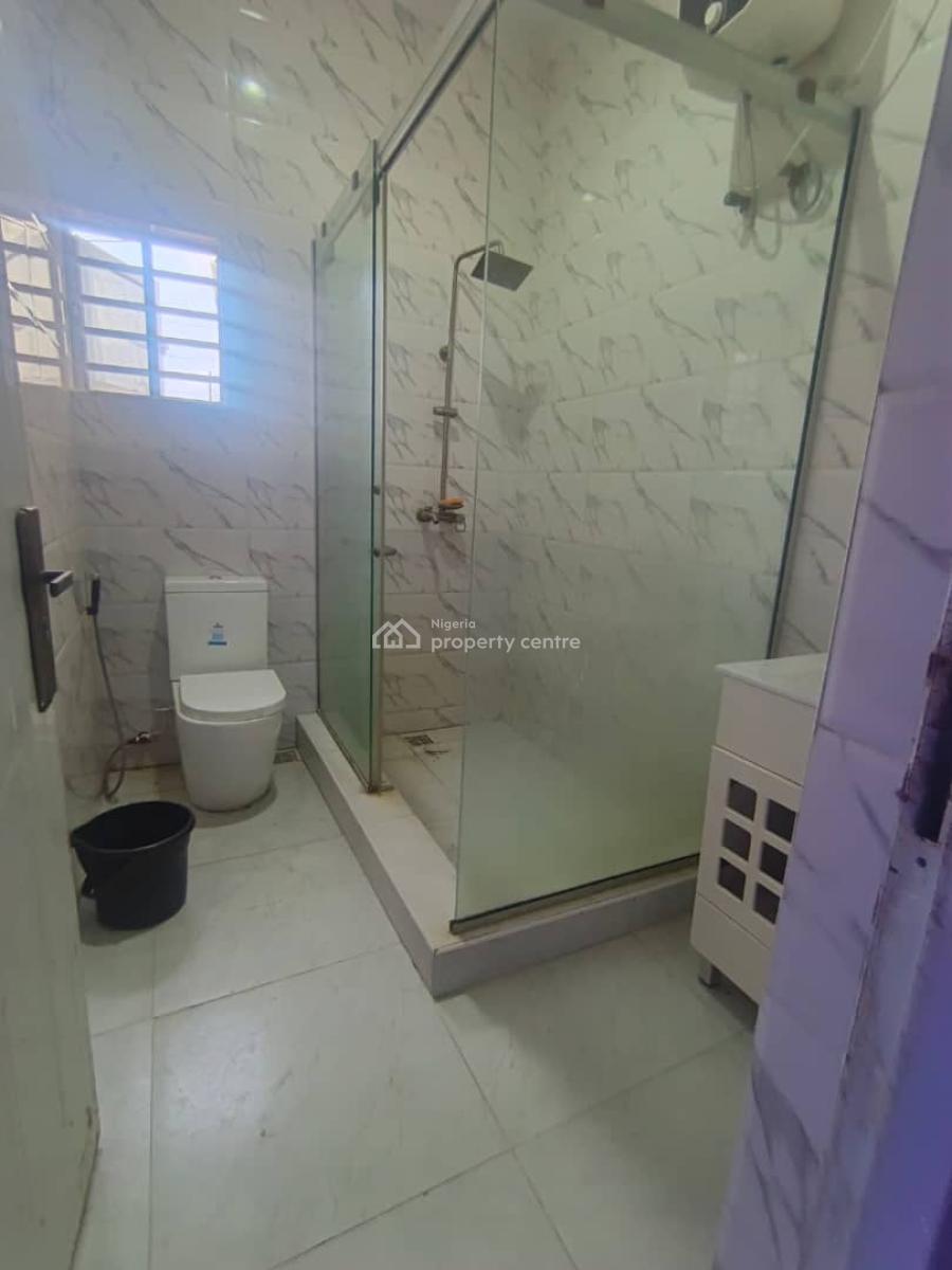 Sharp Spacious Room Selfcontain in an Estate, Sangotedo, Sangotedo, Ajah, Lagos, Self Contain (single Rooms) for Rent