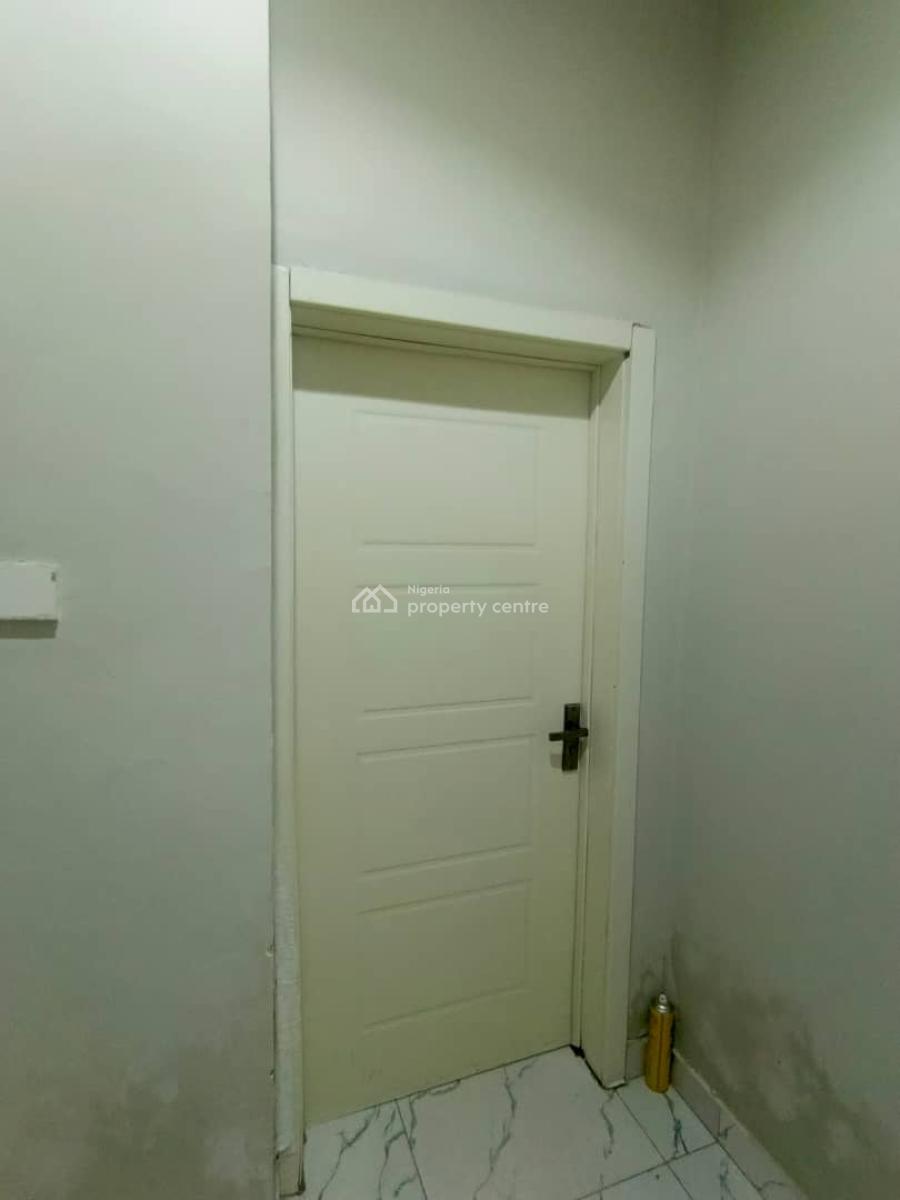 Sharp Spacious Room Selfcontain in an Estate, Sangotedo, Sangotedo, Ajah, Lagos, Self Contain (single Rooms) for Rent