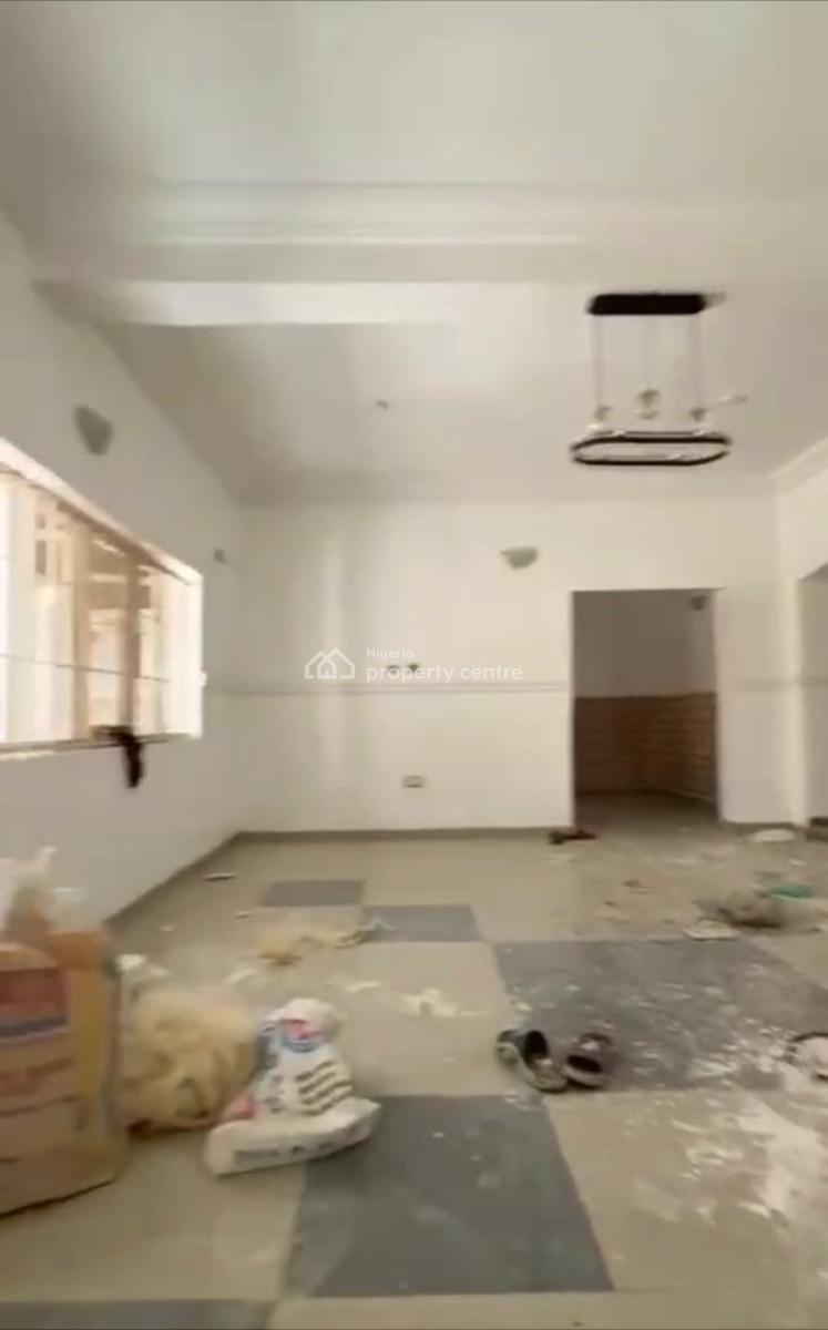 Specious 3bedroom Flat on The Ground Floor, Life Camp, Abuja, Detached Duplex for Rent