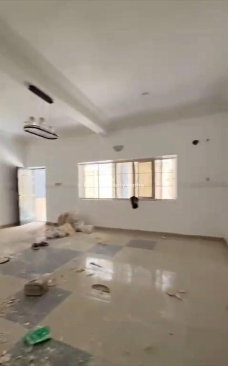 Specious 3bedroom Flat on The Ground Floor, Life Camp, Abuja, Detached Duplex for Rent