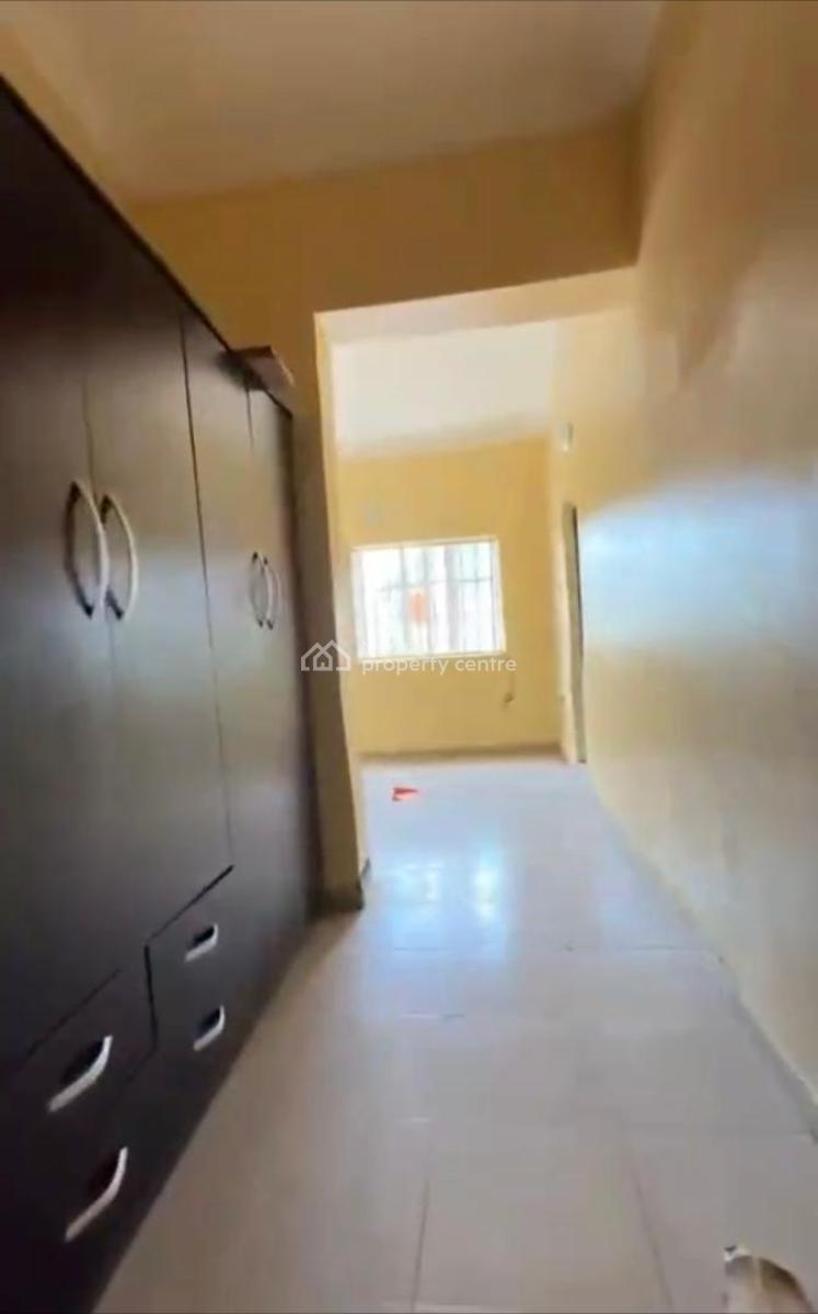 Specious 3bedroom Flat on The Ground Floor, Life Camp, Abuja, Detached Duplex for Rent