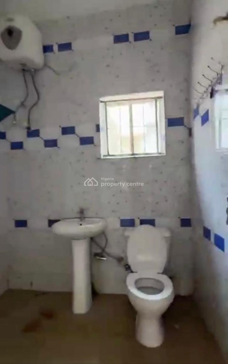 Specious 3bedroom Flat on The Ground Floor, Life Camp, Abuja, Detached Duplex for Rent