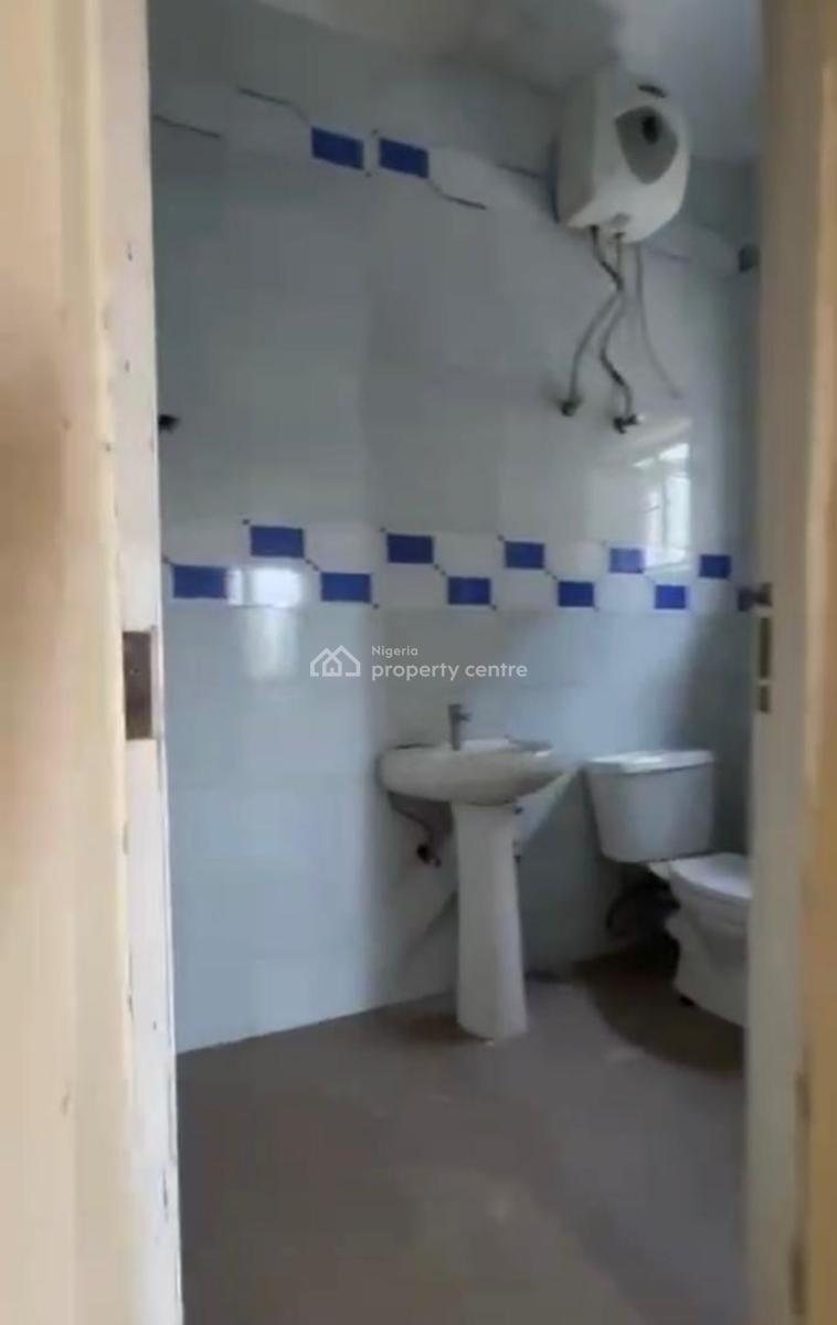 Specious 3bedroom Flat on The Ground Floor, Life Camp, Abuja, Detached Duplex for Rent