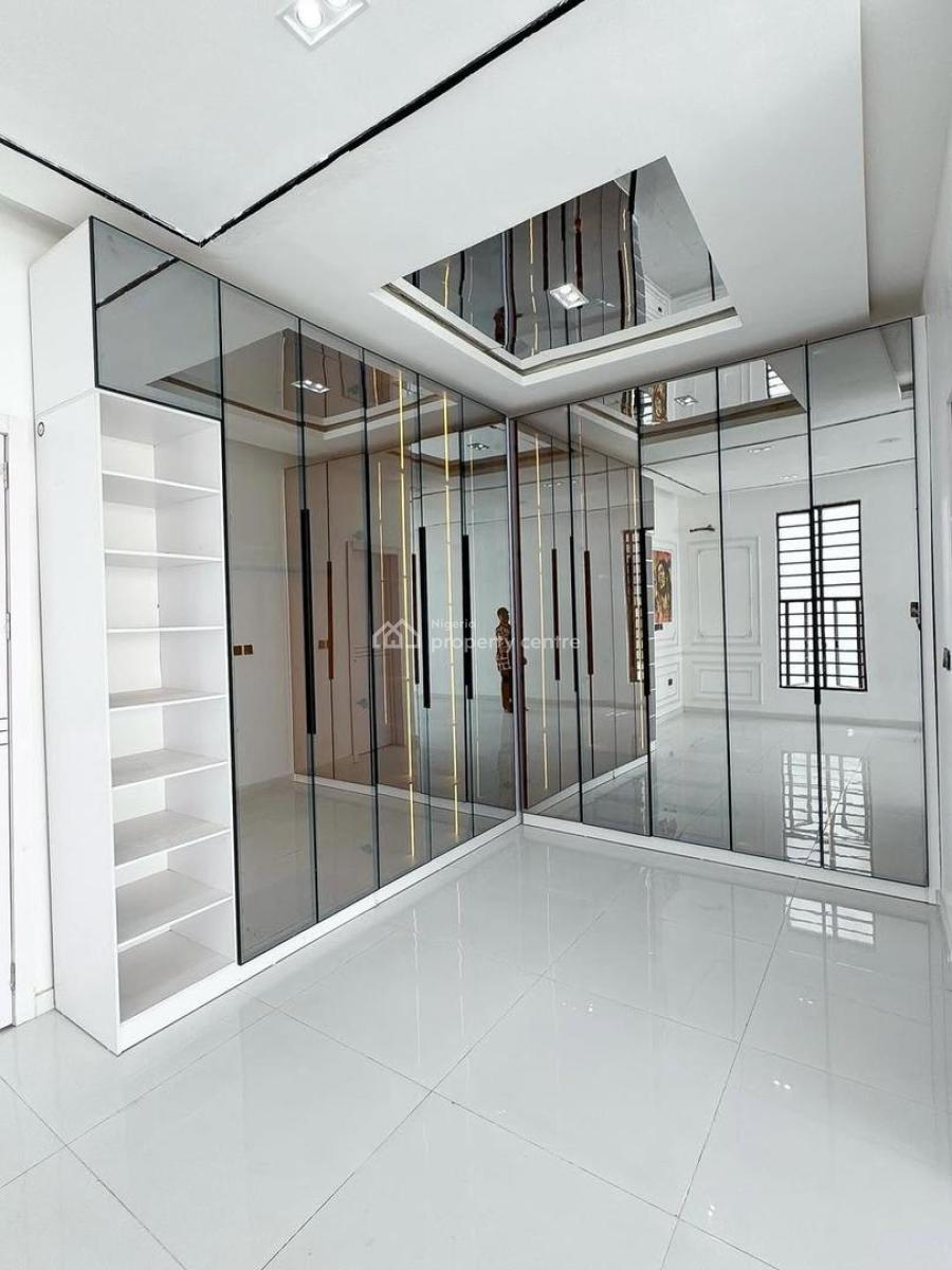 5 Bedroom Detached Duplex with Pool, Oral Estate, Lekki, Lagos, Detached Duplex for Sale