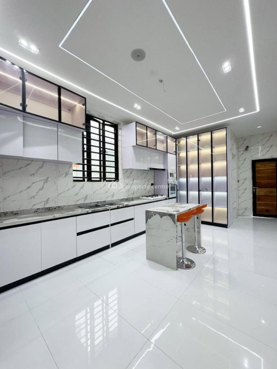 5 Bedroom Detached Duplex with Pool, Oral Estate, Lekki, Lagos, Detached Duplex for Sale