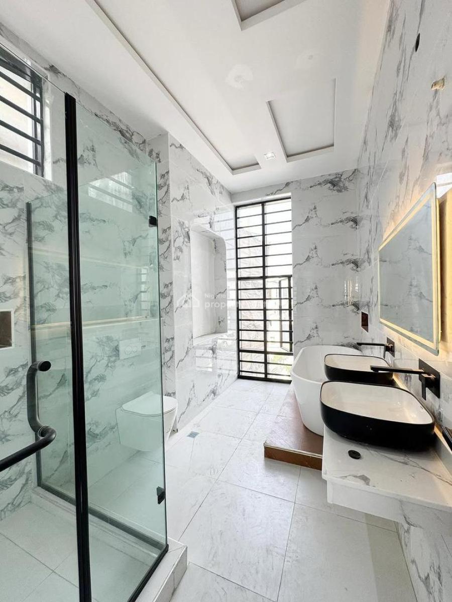 5 Bedroom Detached Duplex with Pool, Oral Estate, Lekki, Lagos, Detached Duplex for Sale