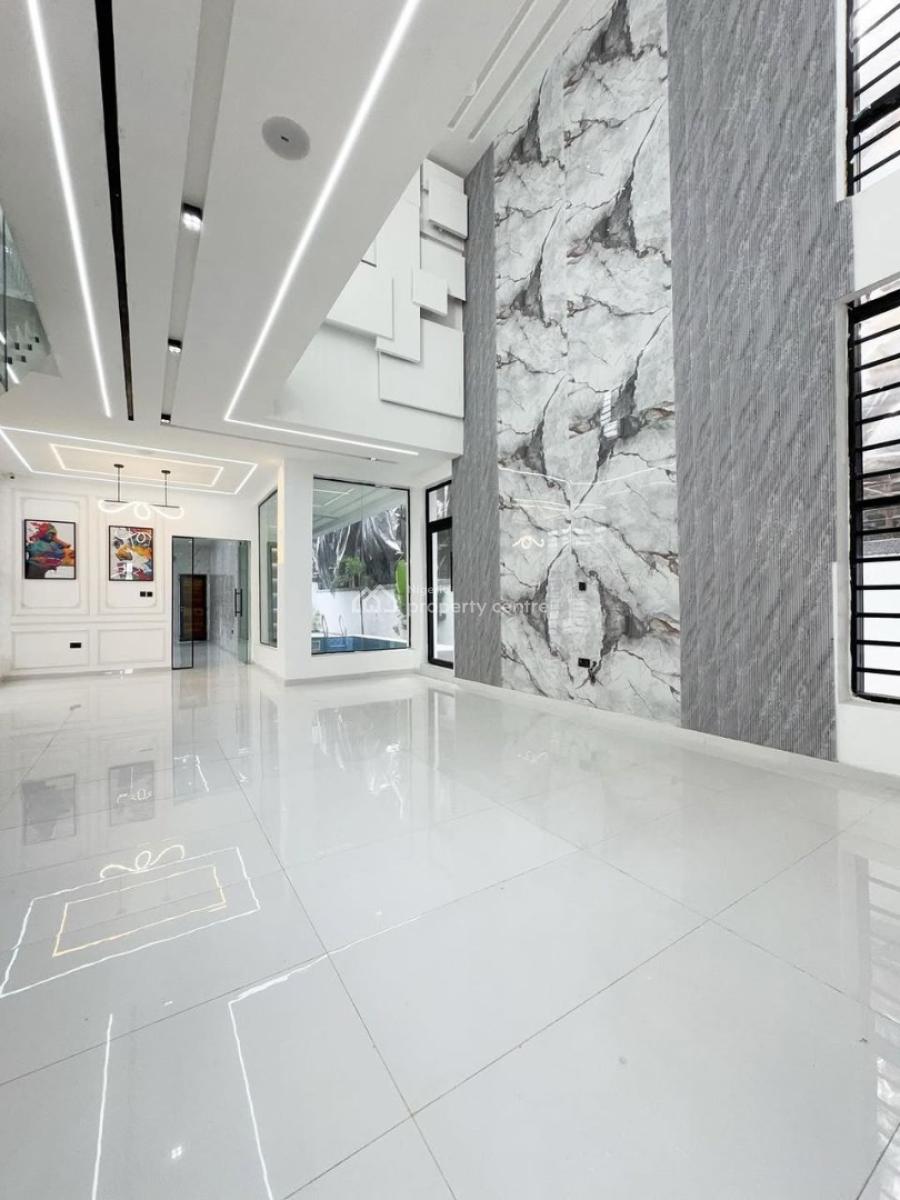 5 Bedroom Detached Duplex with Pool, Oral Estate, Lekki, Lagos, Detached Duplex for Sale