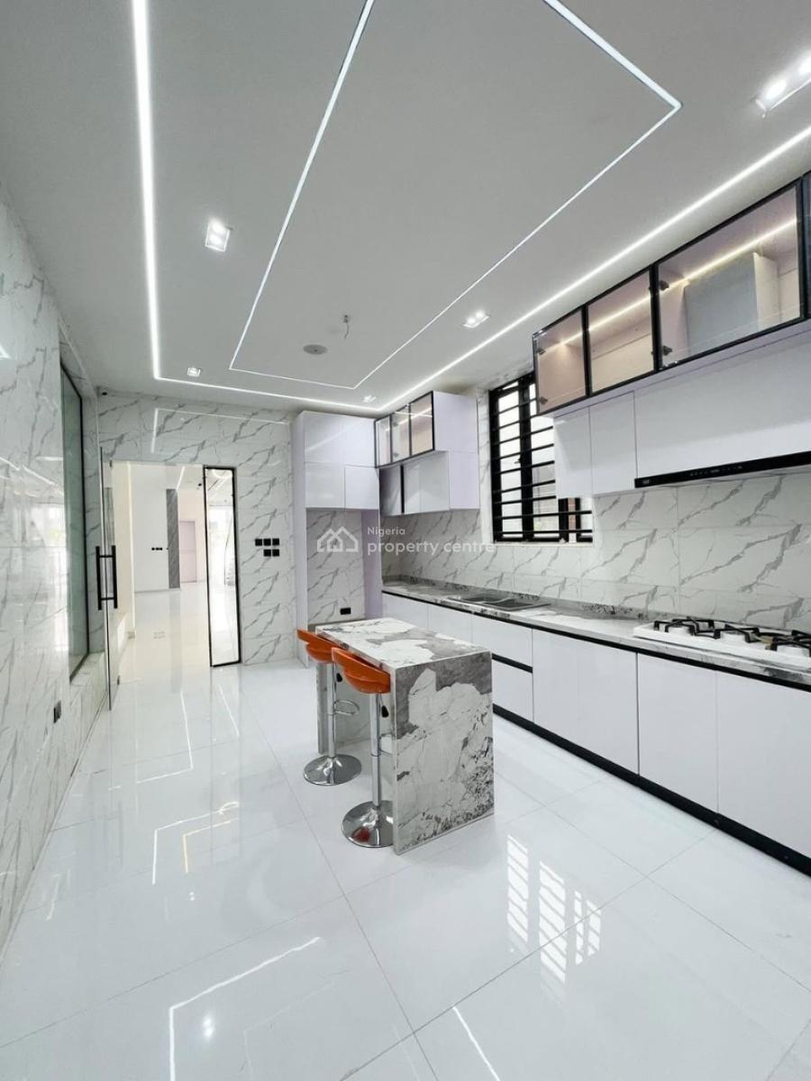 5 Bedroom Detached Duplex with Pool, Oral Estate, Lekki, Lagos, Detached Duplex for Sale