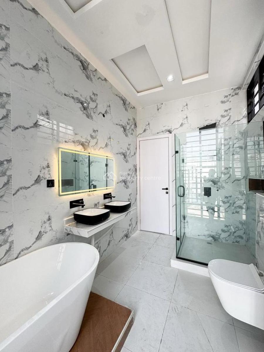 5 Bedroom Detached Duplex with Pool, Oral Estate, Lekki, Lagos, Detached Duplex for Sale