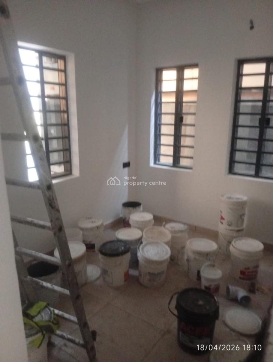 Executive 2 Bedroom Up and Ground Flat, Emmanuel Street Off Ajibola Crescent, Alapere, Ketu, Lagos, House for Rent