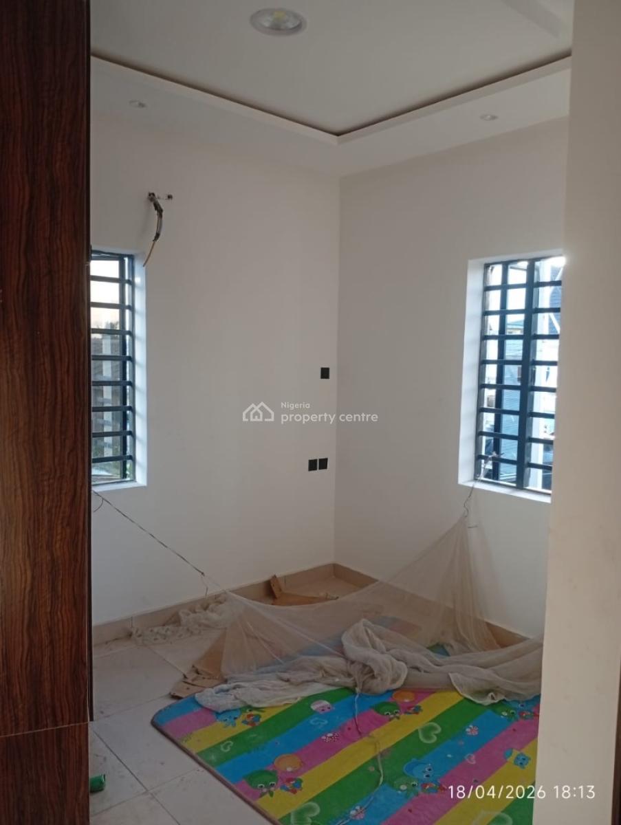 Executive 2 Bedroom Up and Ground Flat, Emmanuel Street Off Ajibola Crescent, Alapere, Ketu, Lagos, House for Rent