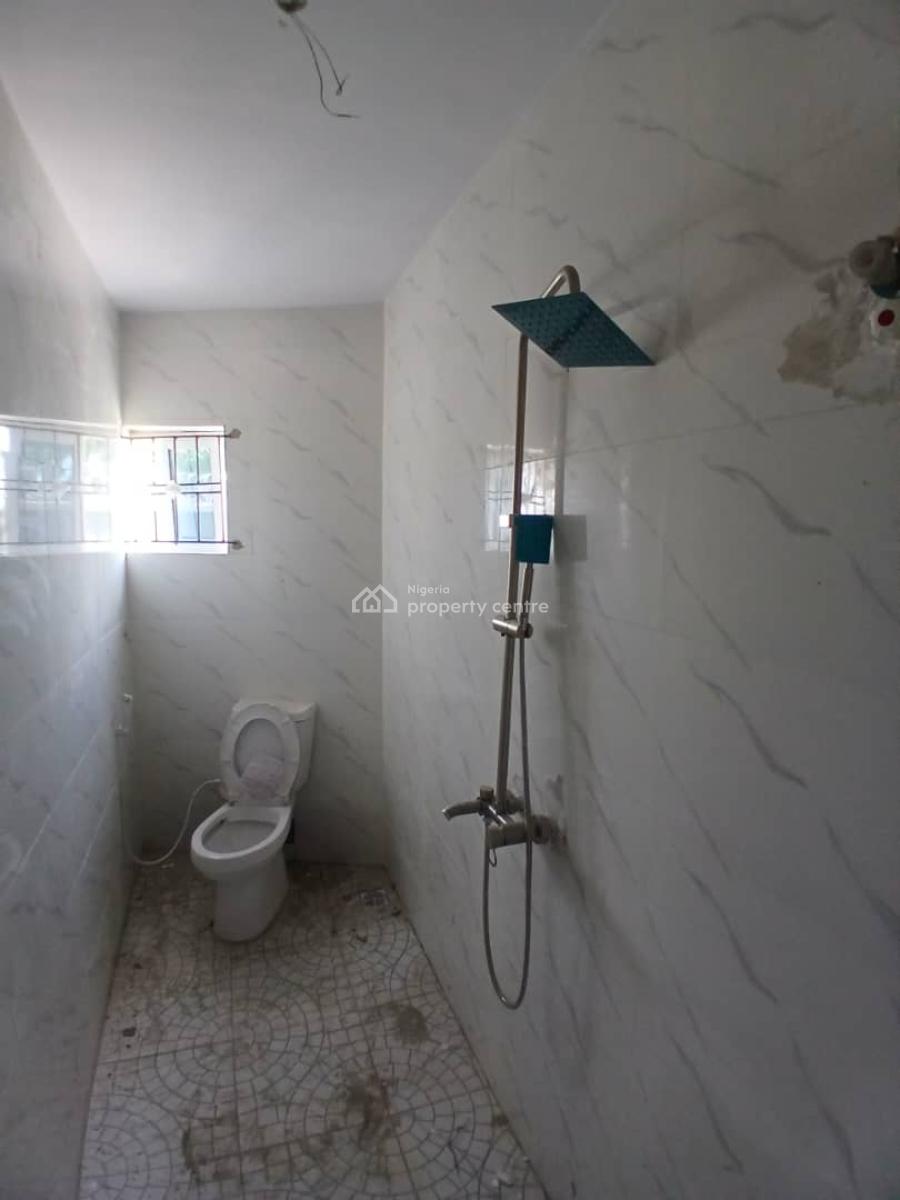 Brand New Clean and Spacious Miniflat with 2toilets, 20 Afolabi Olu Street,  Good Estate, Ado, Ajah, Lagos, Mini Flat (room and Parlour) for Rent
