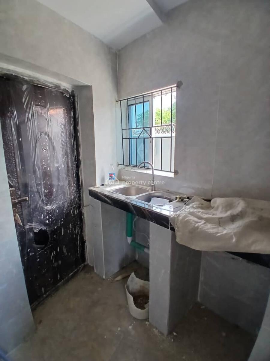 Brand New Clean and Spacious Miniflat with 2toilets, 20 Afolabi Olu Street,  Good Estate, Ado, Ajah, Lagos, Mini Flat (room and Parlour) for Rent