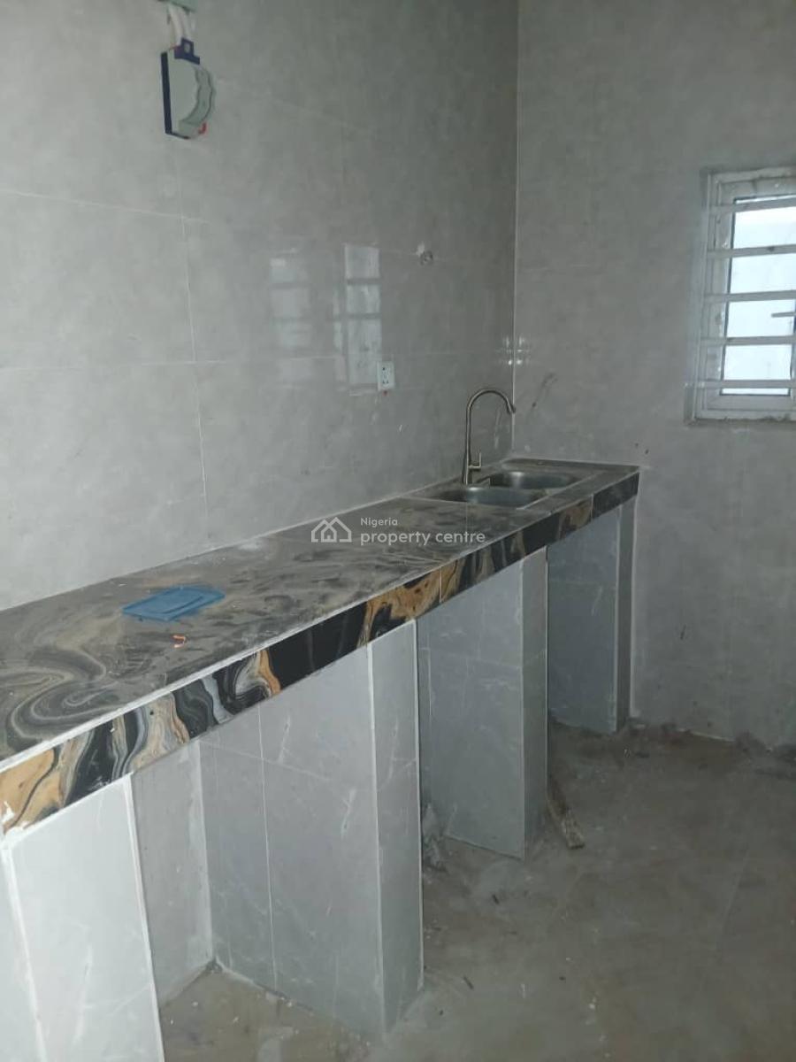 Brand New Clean and Spacious Miniflat with 2toilets, 20 Afolabi Olu Street,  Good Estate, Ado, Ajah, Lagos, Mini Flat (room and Parlour) for Rent