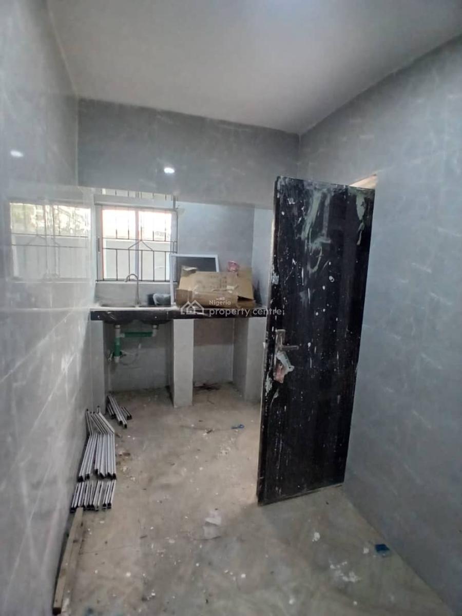 Brand New Clean and Spacious Miniflat with 2toilets, 20 Afolabi Olu Street,  Good Estate, Ado, Ajah, Lagos, Mini Flat (room and Parlour) for Rent