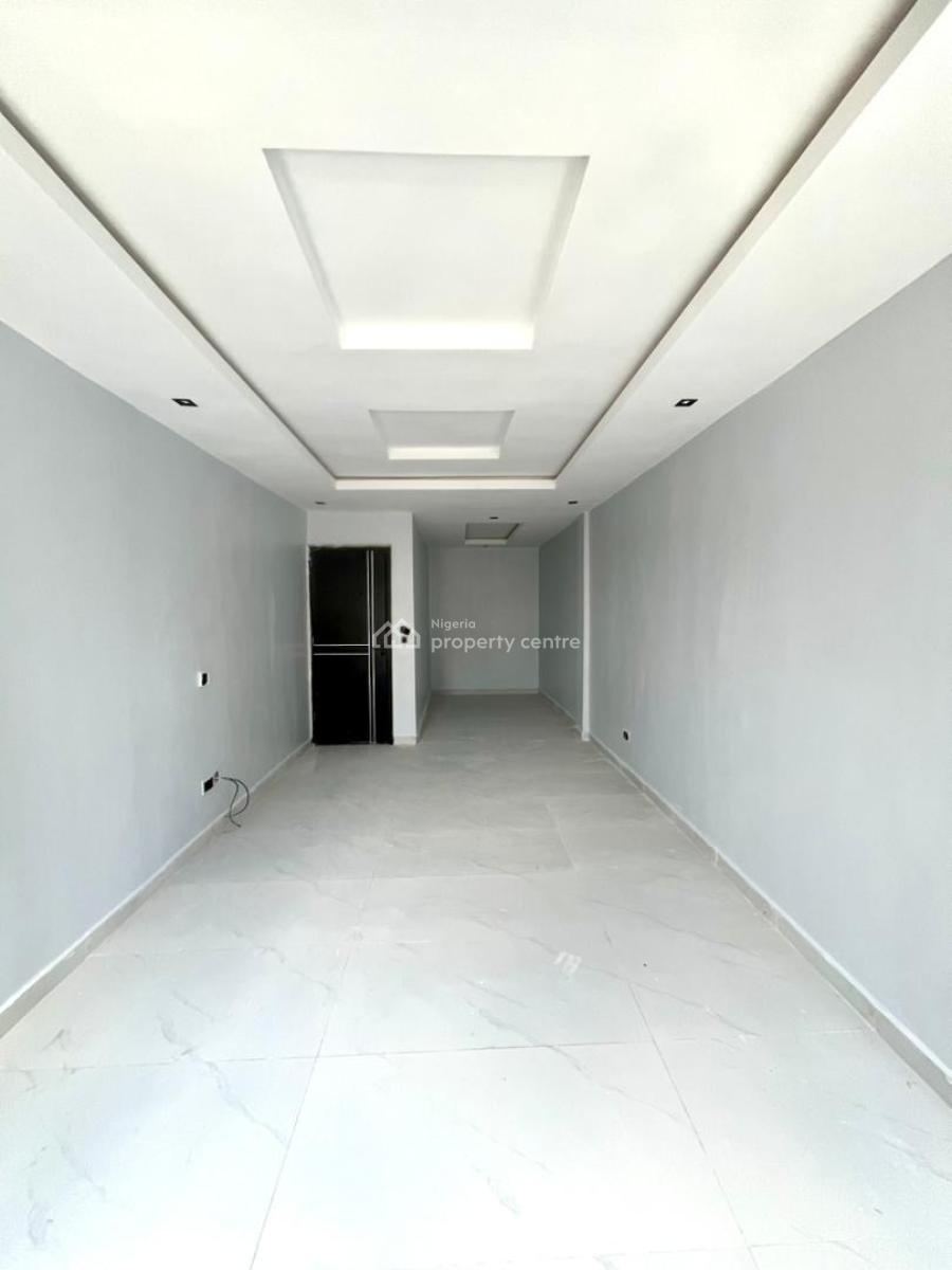 Newly Built Fully Serviced 2 Bedroom Apartment with a Pool, Elevator, Ikate, Lekki, Lagos, Block of Flats for Sale