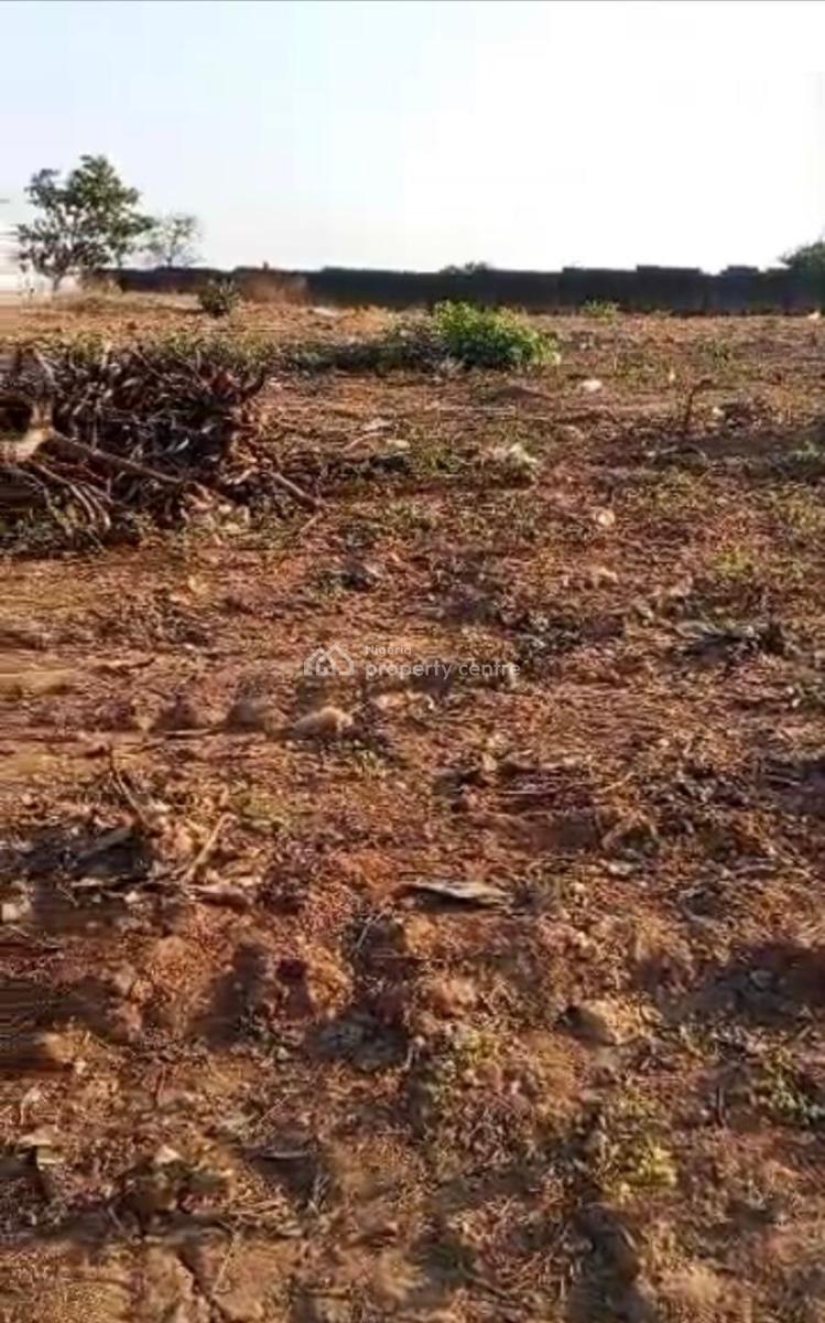 1,501.77, Residential, C of O, Guzape District, Abuja, Residential Land for Sale