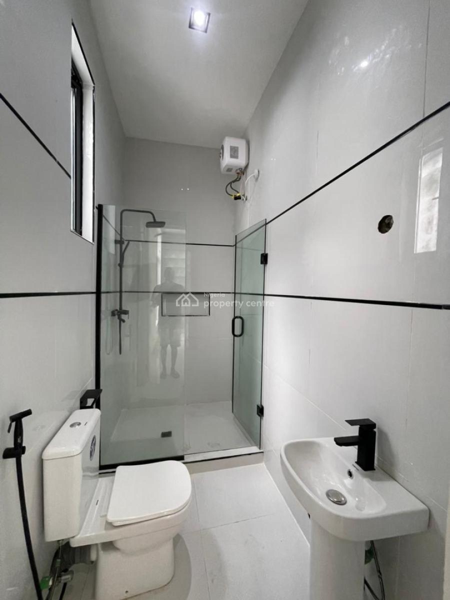 Outstanding Luxury Spacious 5 Bedroom Fully Detached Duplex with Bq, Ikota, Lekki, Lagos, Detached Duplex for Sale