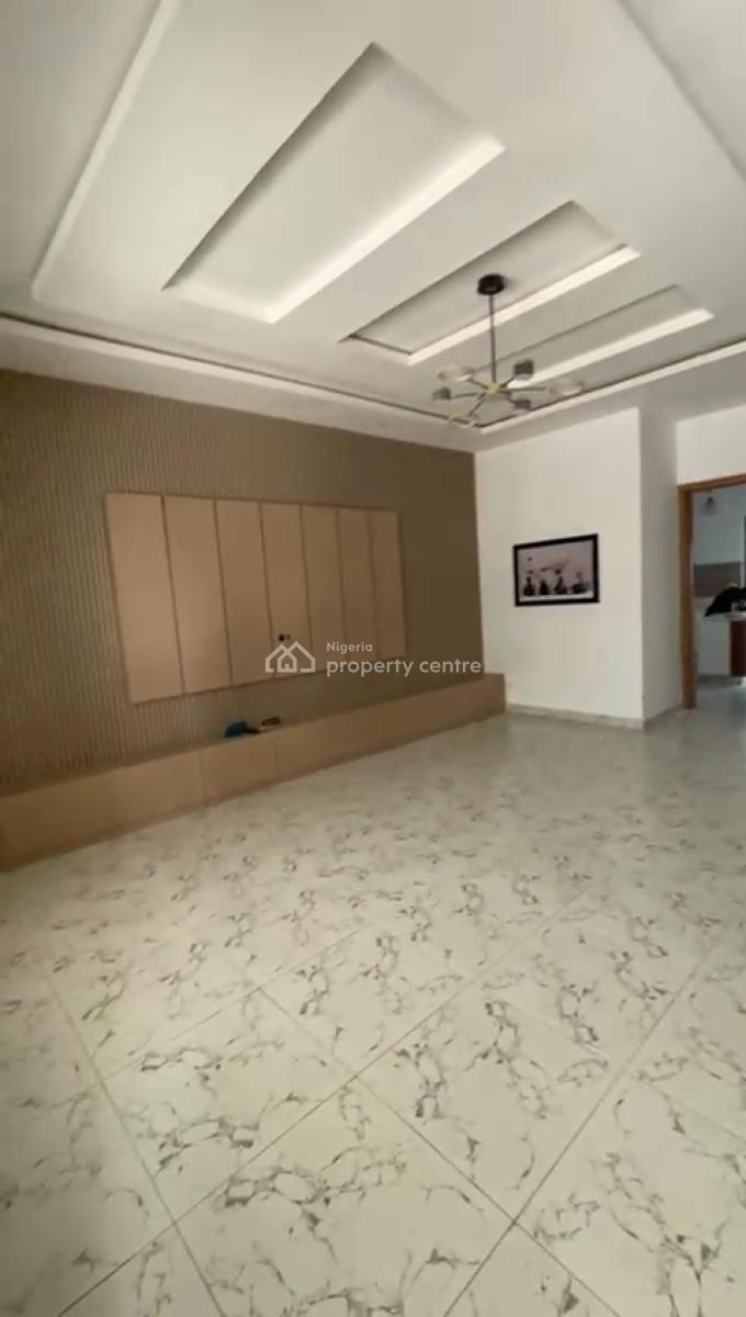 Serviced 4bedroom Terrace House with 24/7hrs Electricity, Off Harris Drive, Vgc, Lekki, Lagos, Terraced Duplex for Rent