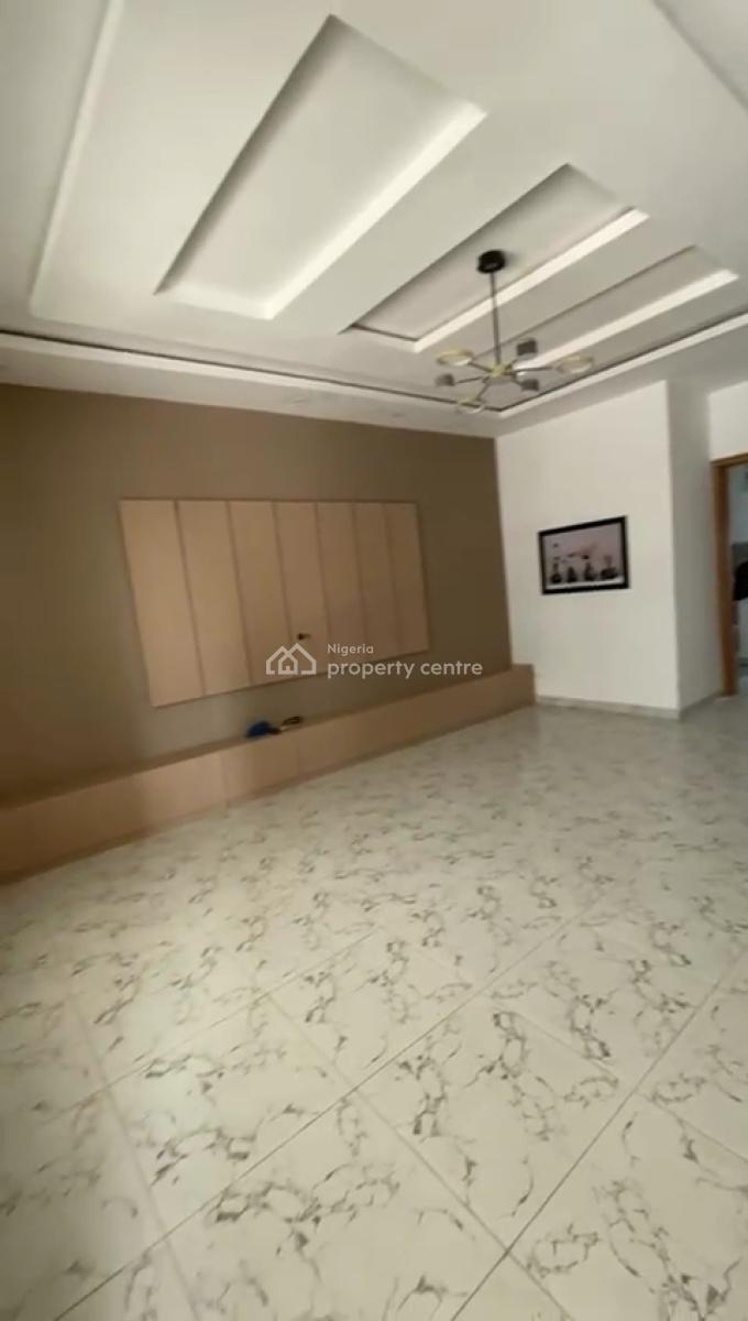 Serviced 4bedroom Terrace House with 24/7hrs Electricity, Off Harris Drive, Vgc, Lekki, Lagos, Terraced Duplex for Rent