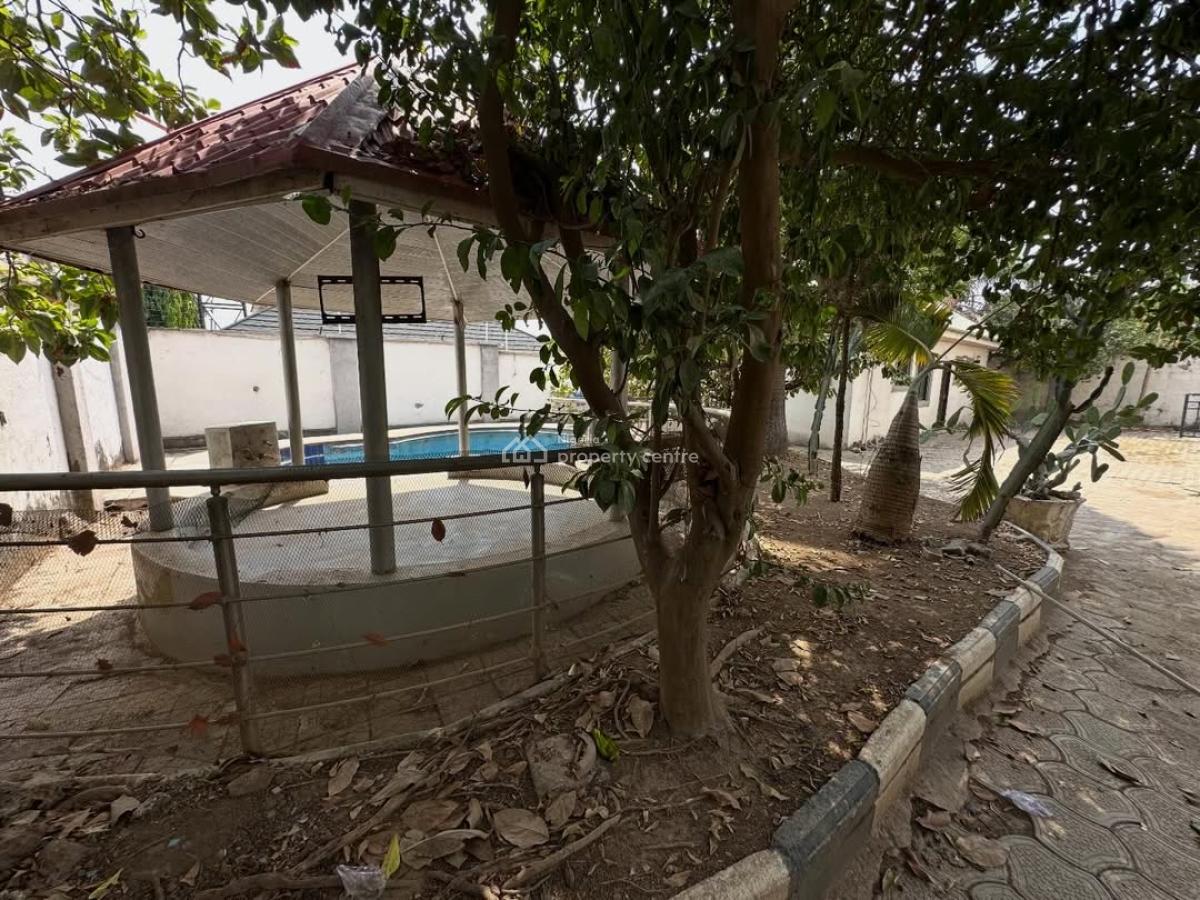 5 Bedroom Fully Detached Duplex with 3 Rooms Boys Quarters, Gwarinpa, Abuja, Detached Duplex for Sale