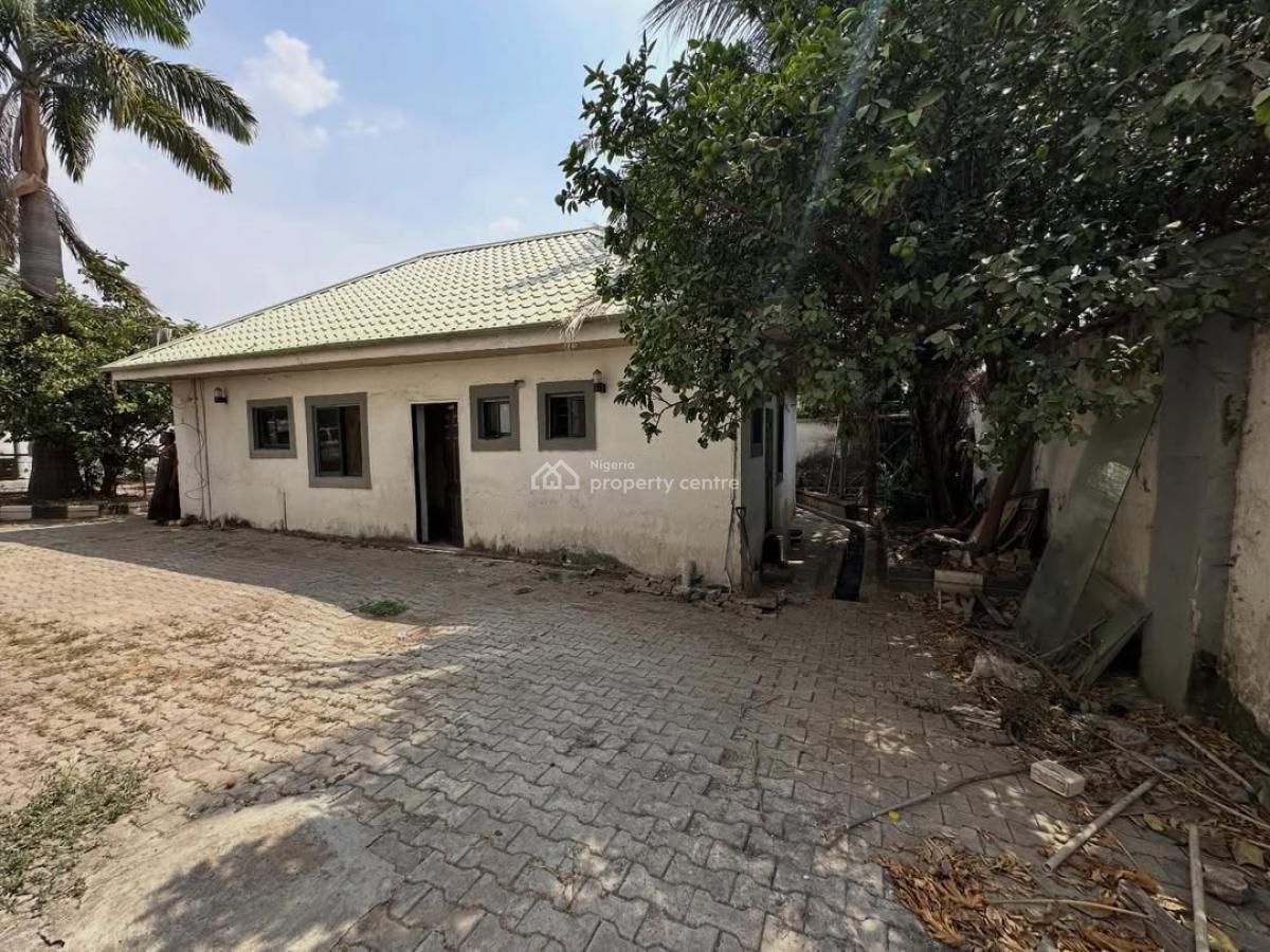 5 Bedroom Fully Detached Duplex with 3 Rooms Boys Quarters, Gwarinpa, Abuja, Detached Duplex for Sale