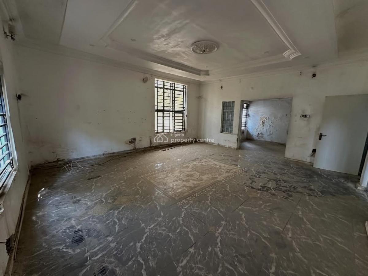 5 Bedroom Fully Detached Duplex with 3 Rooms Boys Quarters, Gwarinpa, Abuja, Detached Duplex for Sale