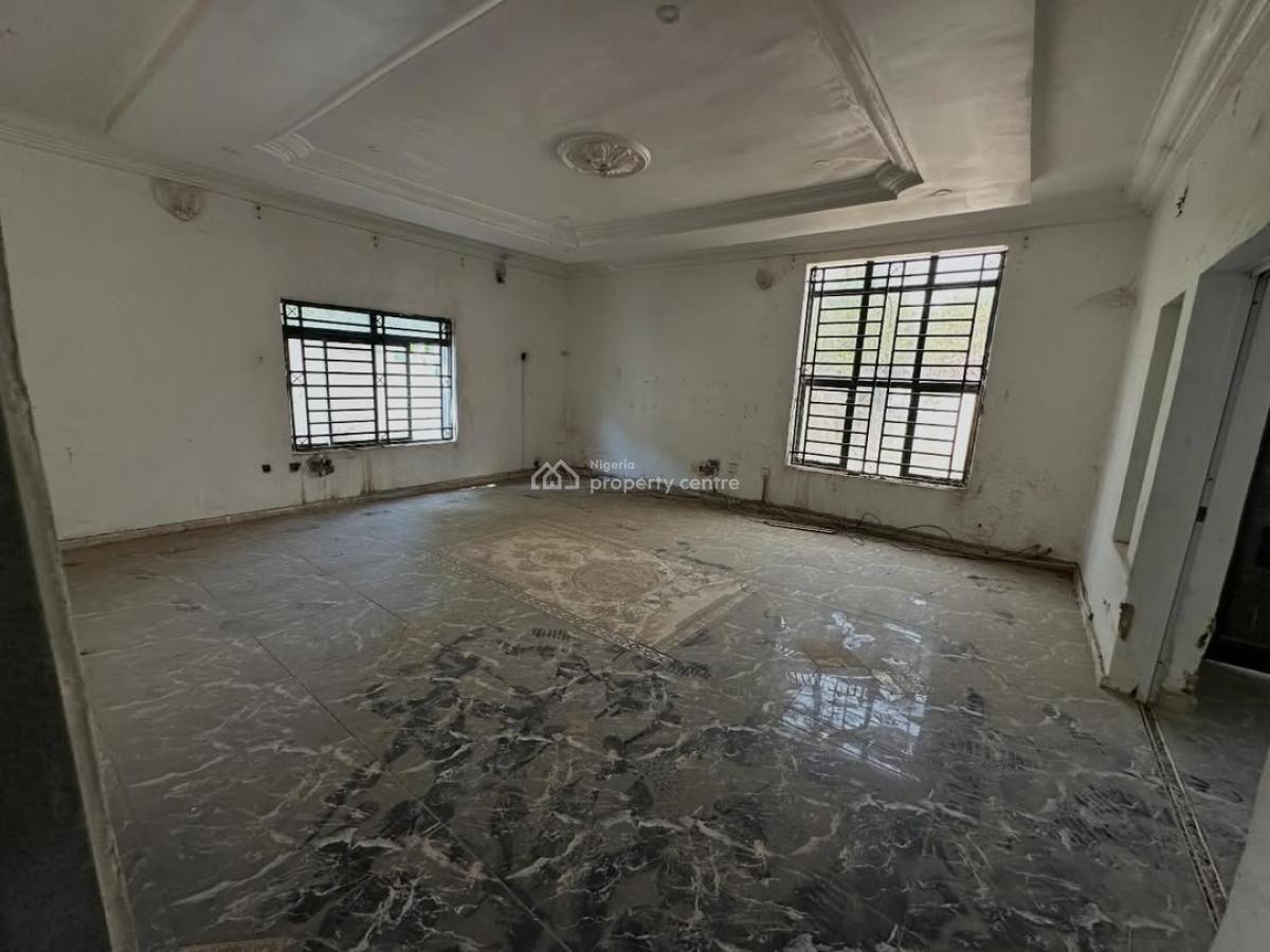 5 Bedroom Fully Detached Duplex with 3 Rooms Boys Quarters, Gwarinpa, Abuja, Detached Duplex for Sale