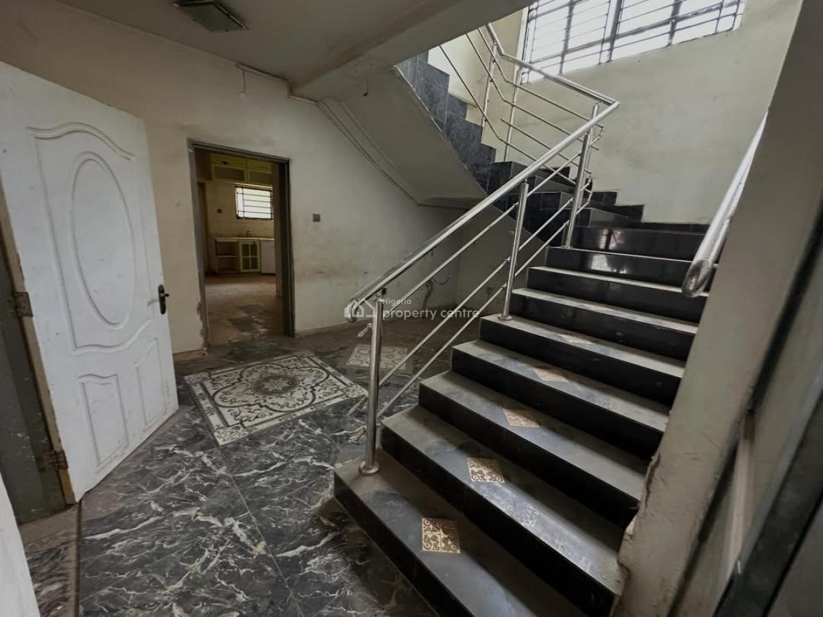 5 Bedroom Fully Detached Duplex with 3 Rooms Boys Quarters, Gwarinpa, Abuja, Detached Duplex for Sale