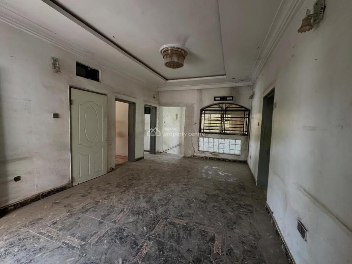 5 Bedroom Fully Detached Duplex with 3 Rooms Boys Quarters, Gwarinpa, Abuja, Detached Duplex for Sale