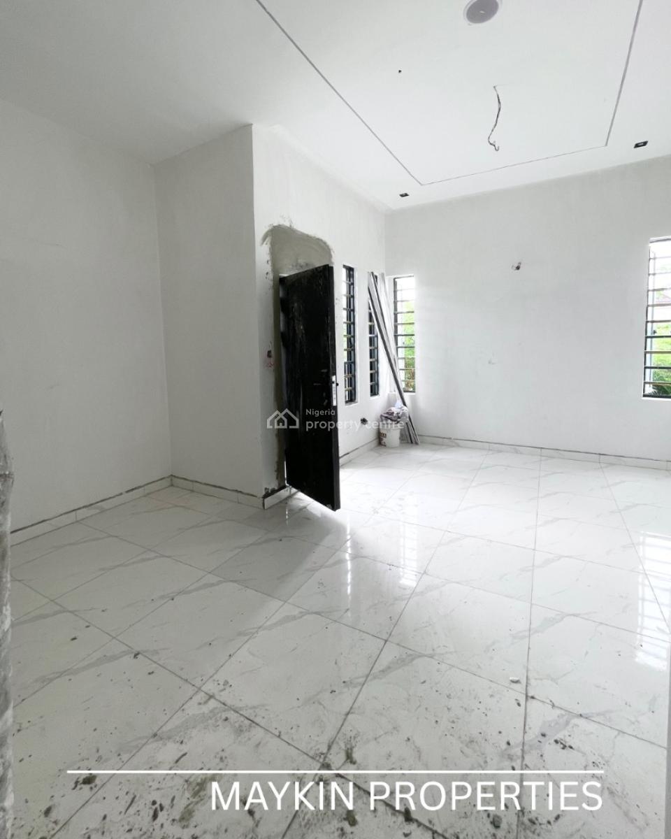 Stanard 3 Bedroom Terrace and Bq, Thomas Estate, Ajah, Lagos, Terraced Duplex for Sale