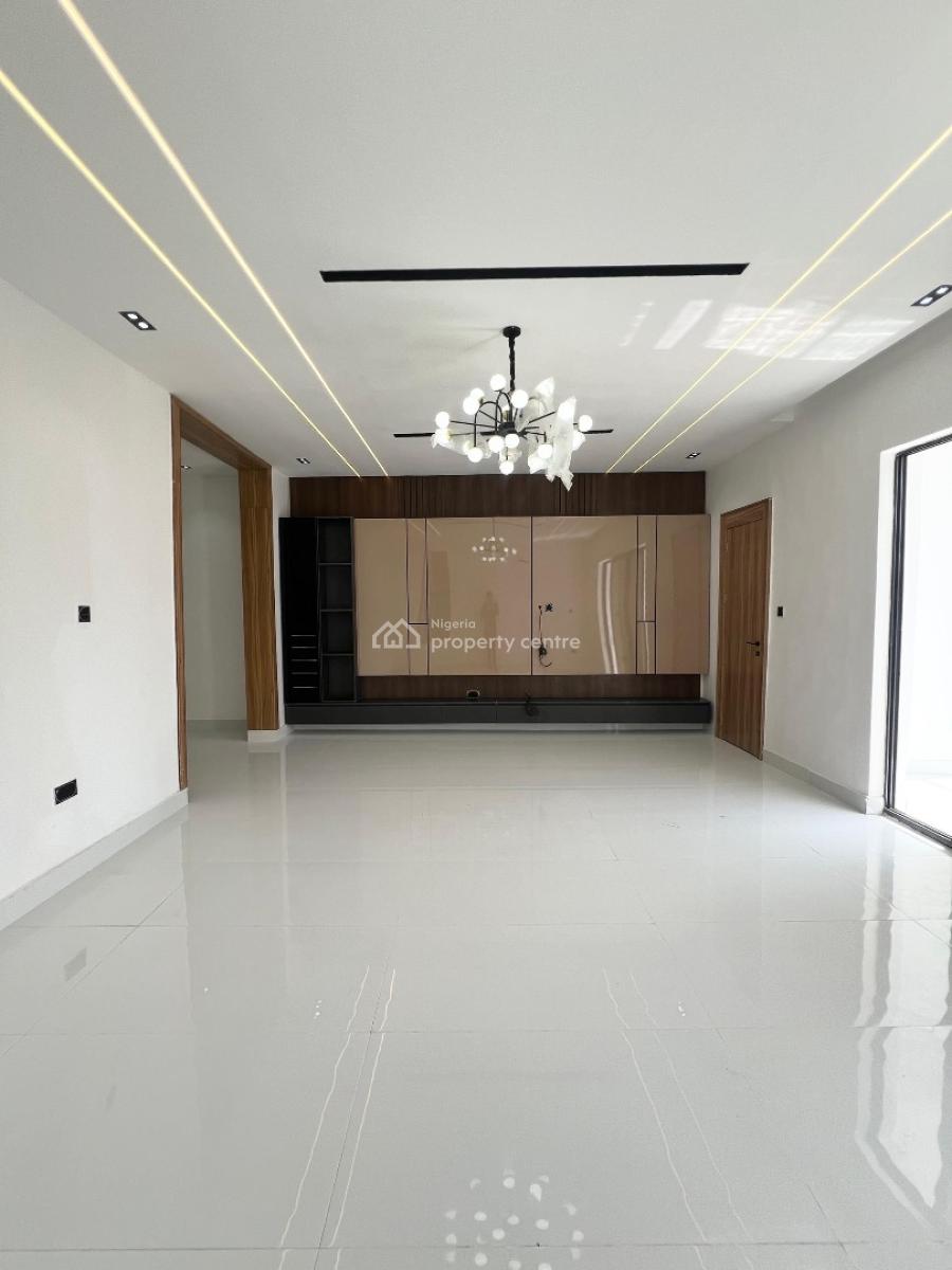 Luxury Contemporary 4 Bedroom Terrace Duplex, Ikota Lekki County Home, Lekki, Lagos, Terraced Duplex for Sale