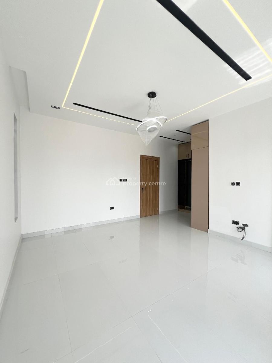 Luxury Contemporary 4 Bedroom Terrace Duplex, Ikota Lekki County Home, Lekki, Lagos, Terraced Duplex for Sale