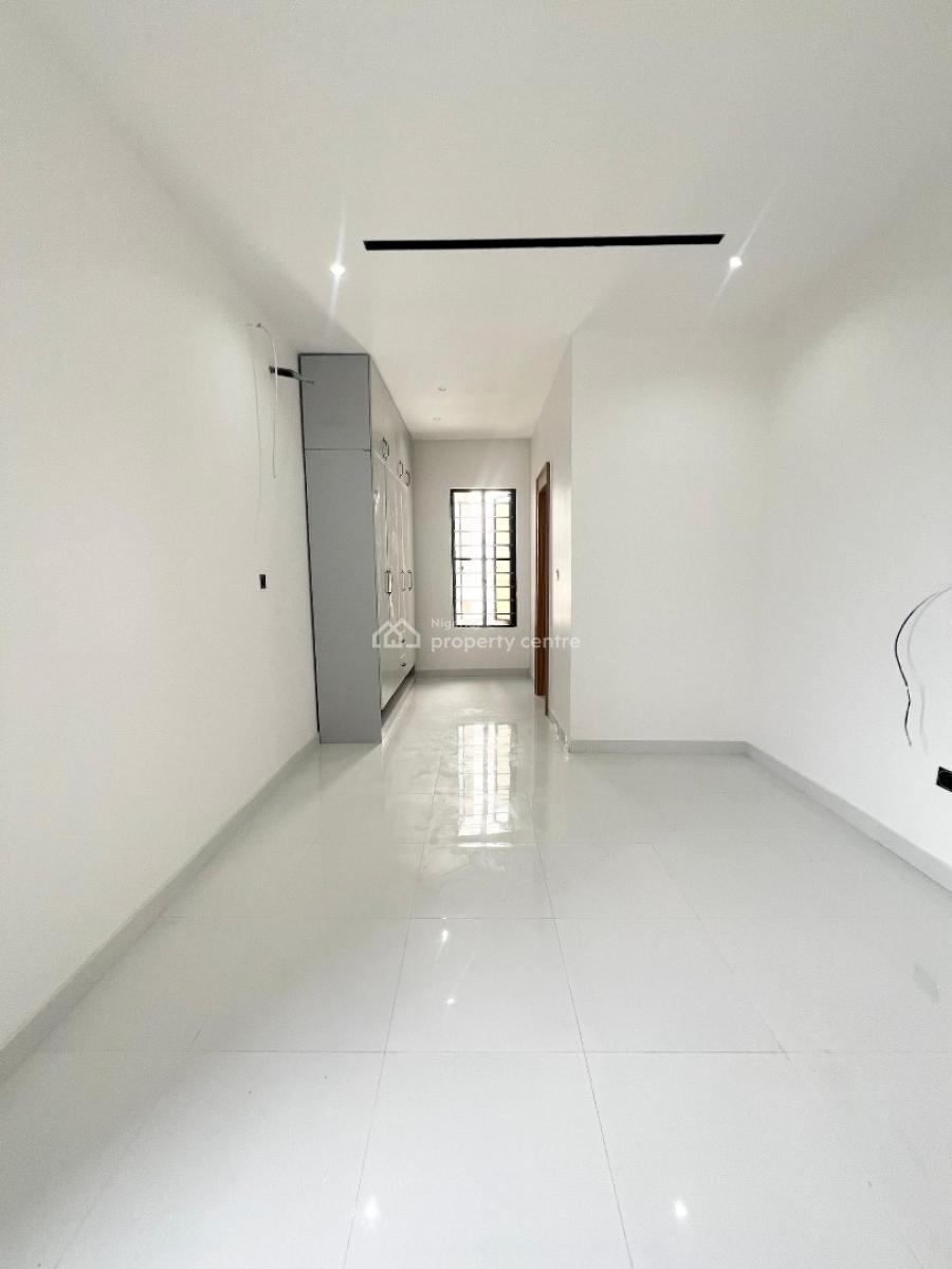 Luxury Contemporary 4 Bedroom Terrace Duplex, Ikota Lekki County Home, Lekki, Lagos, Terraced Duplex for Sale