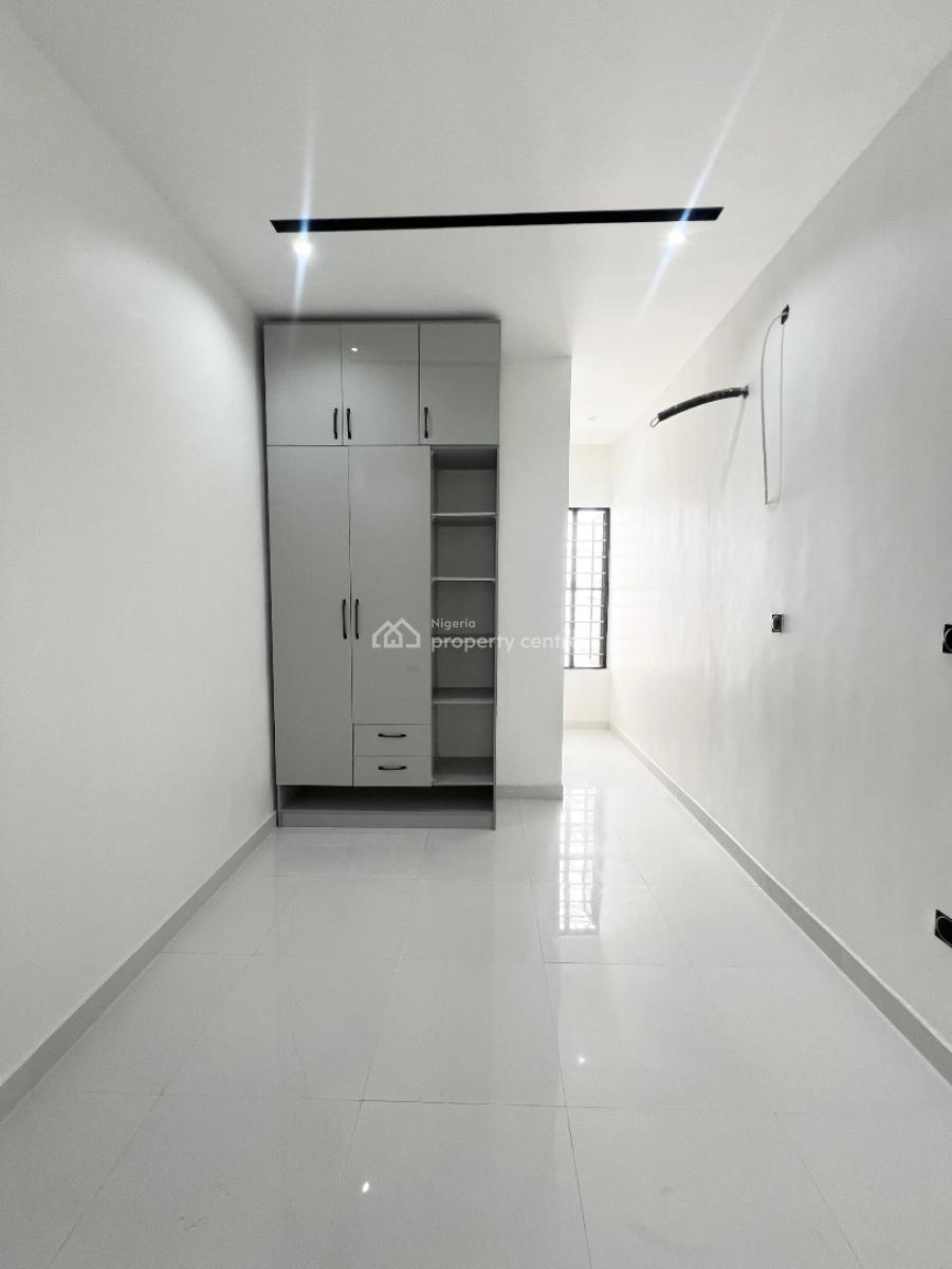 Luxury Contemporary 4 Bedroom Terrace Duplex, Ikota Lekki County Home, Lekki, Lagos, Terraced Duplex for Sale