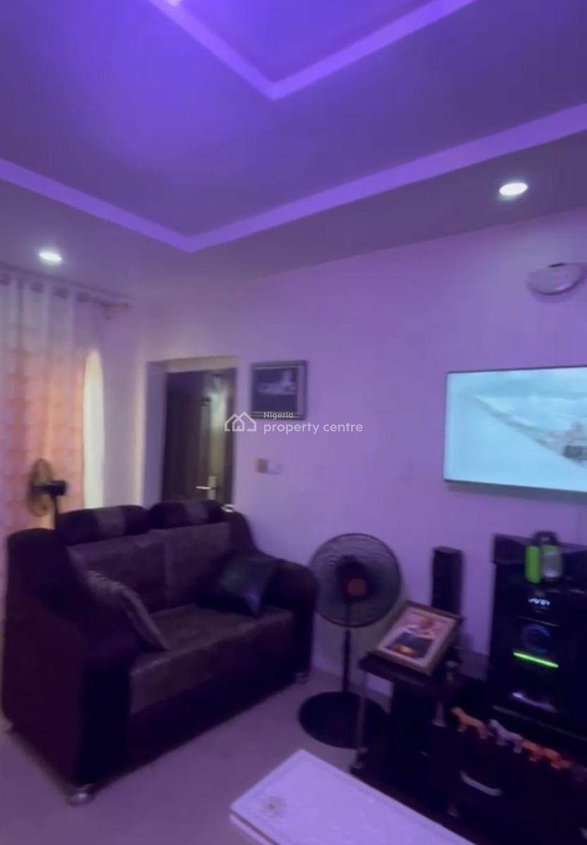 Spacious 2 Bedrooms Apartment with Mini Flat Bq, Sterling Height Estate, Alapere, Ketu, Lagos, House for Sale