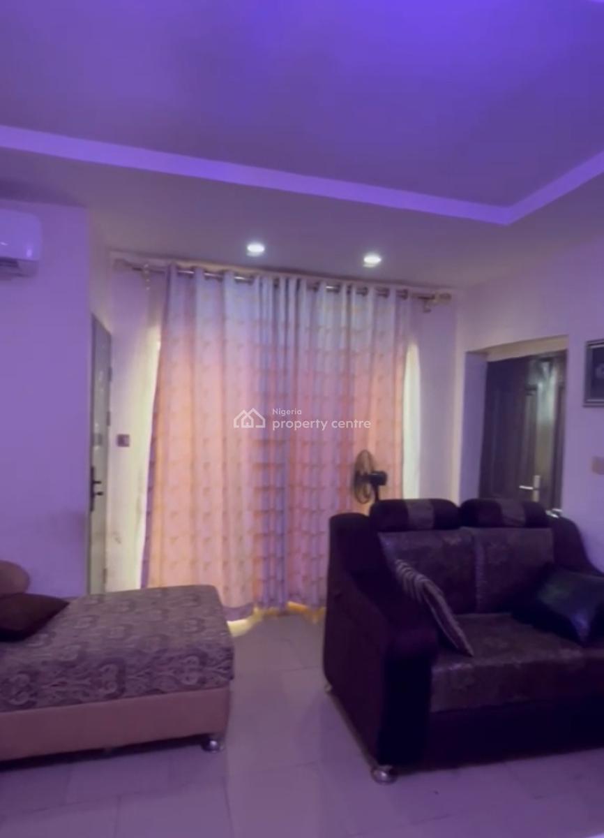 Spacious 2 Bedrooms Apartment with Mini Flat Bq, Sterling Height Estate, Alapere, Ketu, Lagos, House for Sale