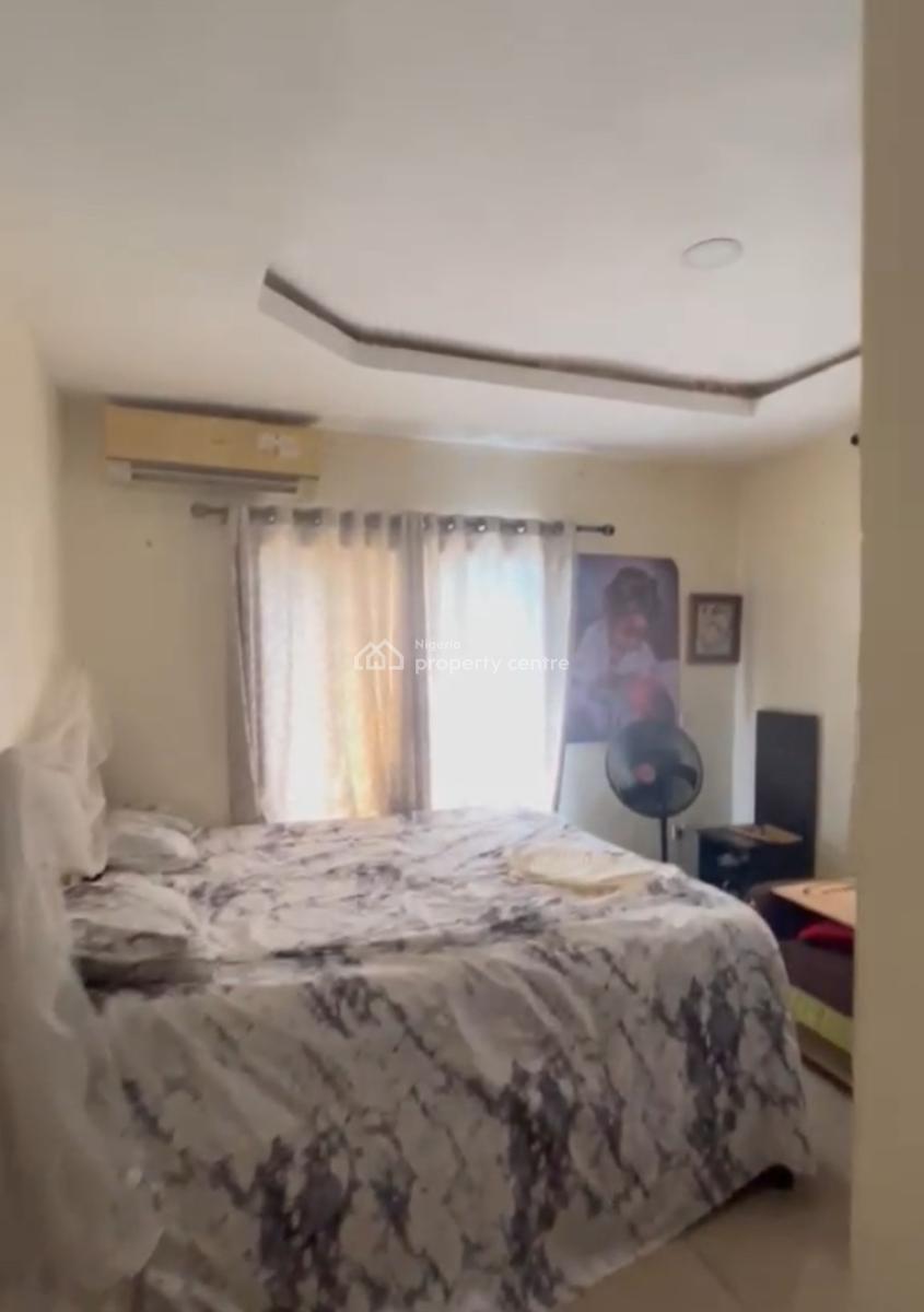 Spacious 2 Bedrooms Apartment with Mini Flat Bq, Sterling Height Estate, Alapere, Ketu, Lagos, House for Sale