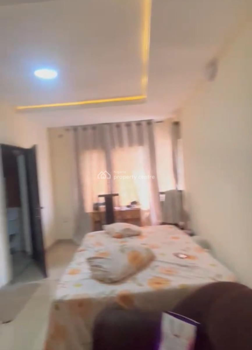 Spacious 2 Bedrooms Apartment with Mini Flat Bq, Sterling Height Estate, Alapere, Ketu, Lagos, House for Sale