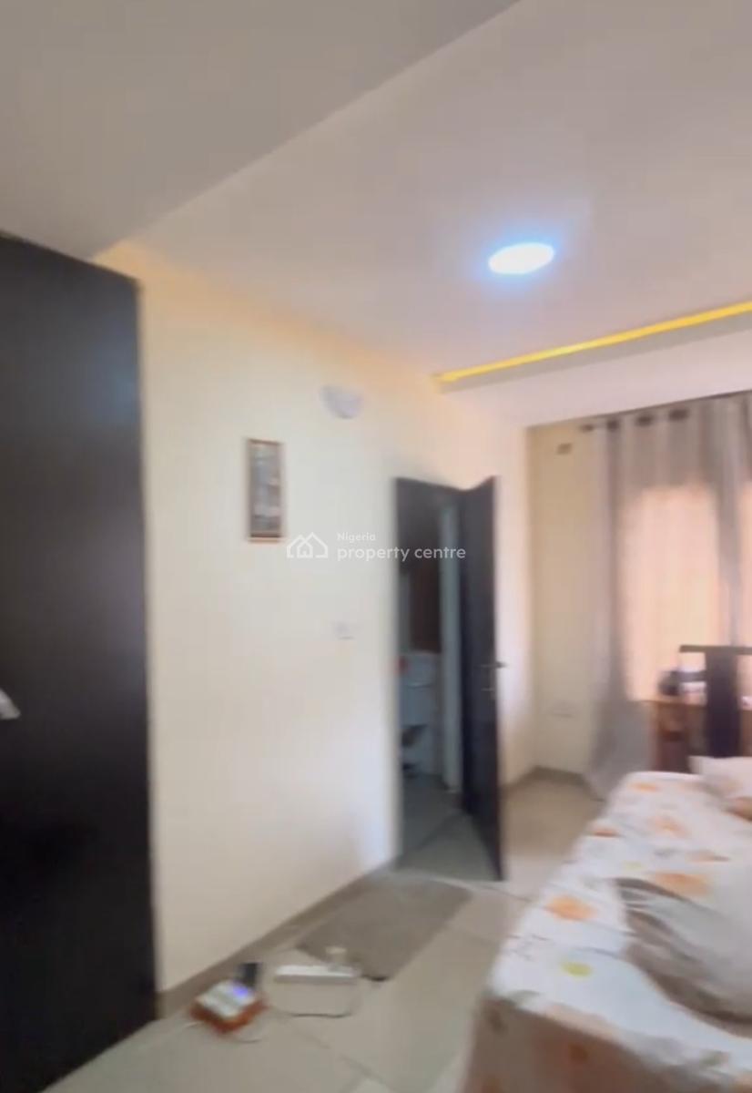 Spacious 2 Bedrooms Apartment with Mini Flat Bq, Sterling Height Estate, Alapere, Ketu, Lagos, House for Sale
