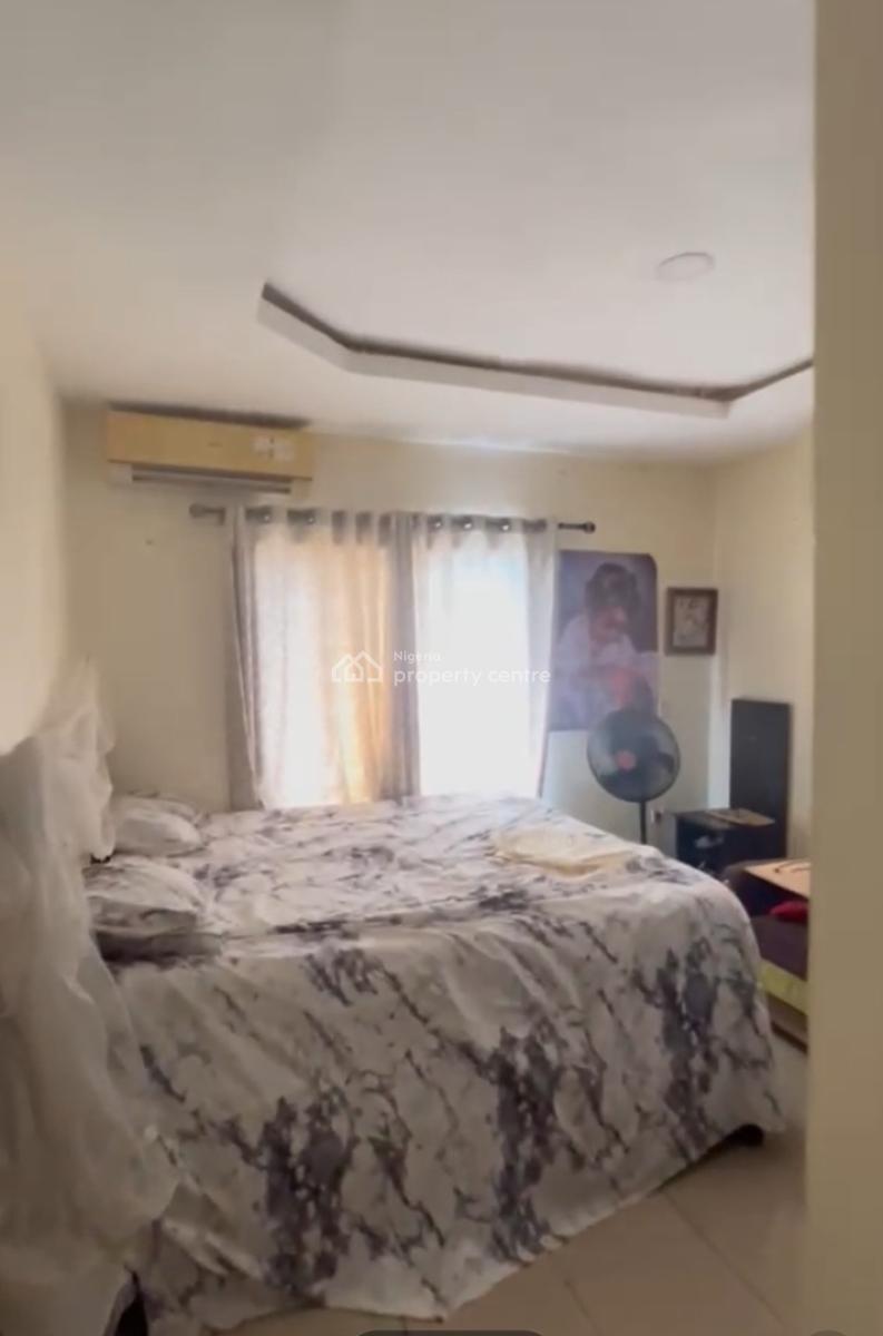Spacious 2 Bedrooms Apartment with Mini Flat Bq, Sterling Height Estate, Alapere, Ketu, Lagos, House for Sale